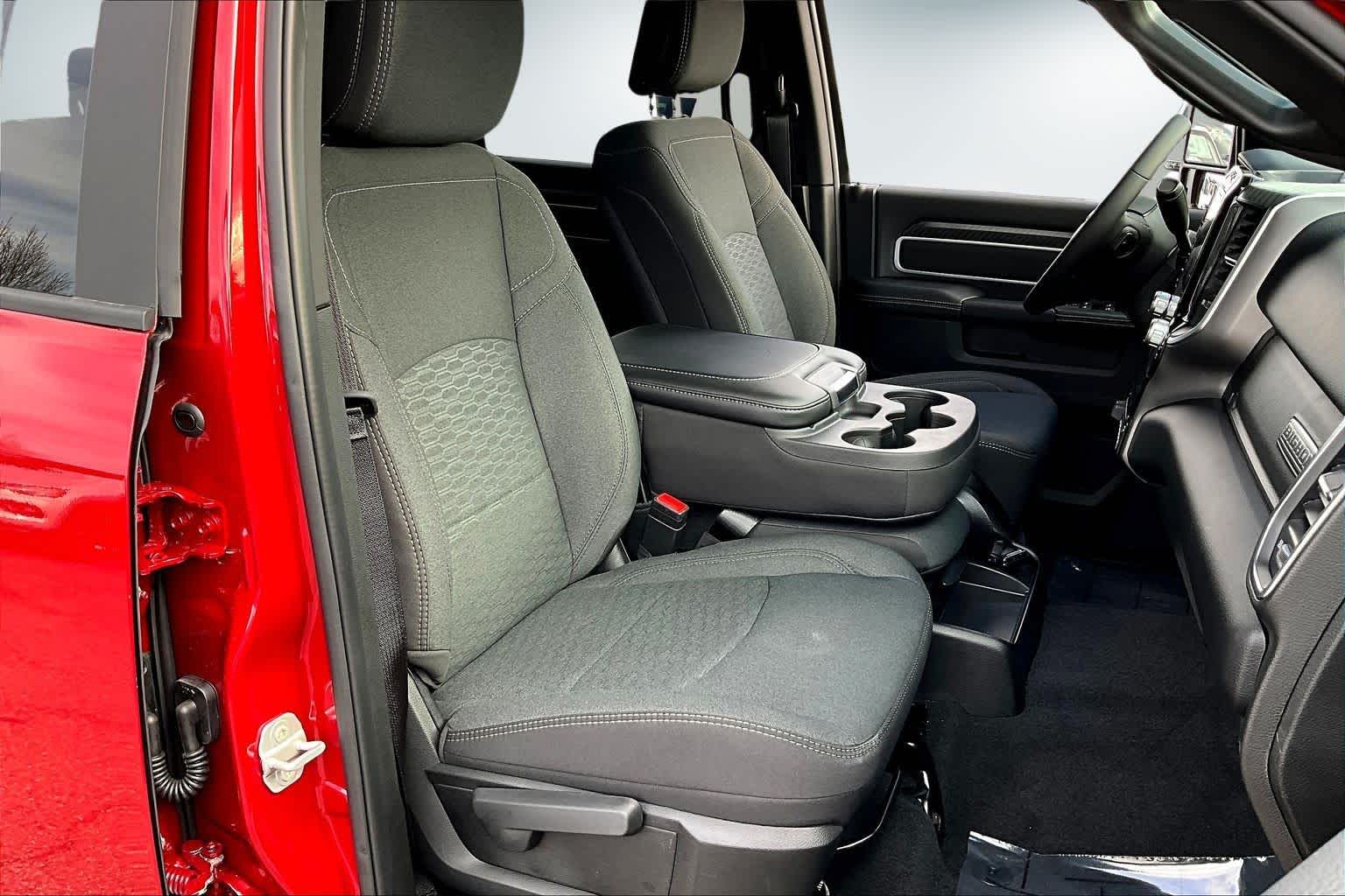 Thumbnail: 2026 RAM 3500 - 14