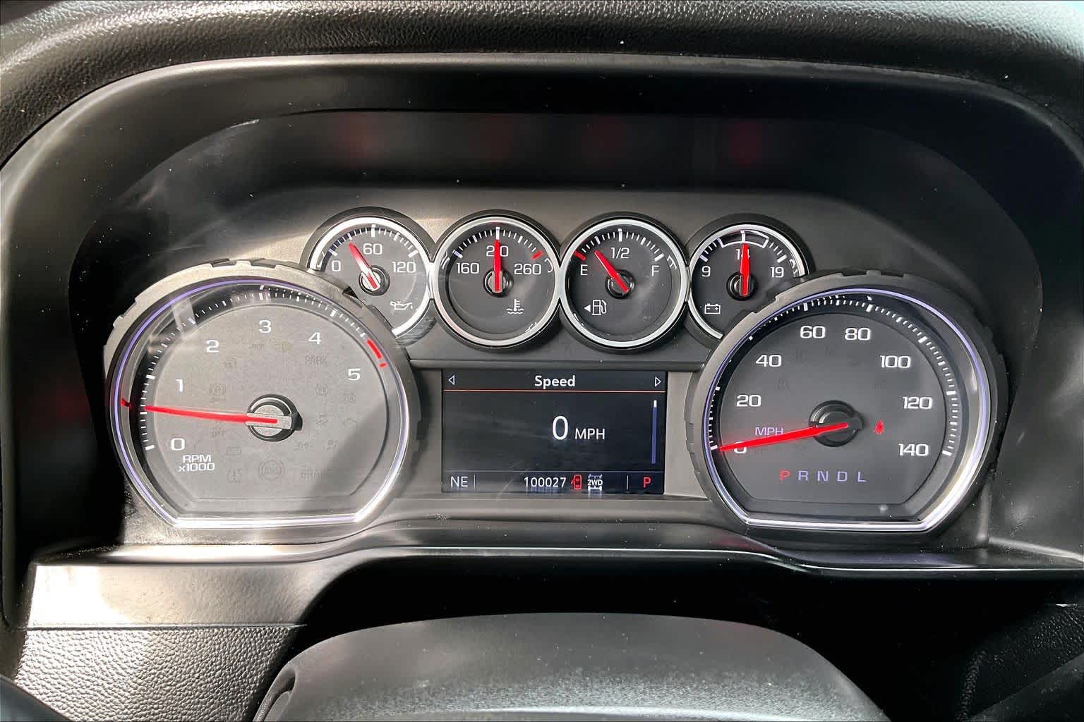 Thumbnail: 2021 Chevrolet Silverado 2500 - 17