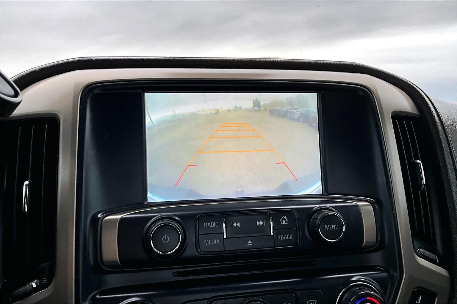 Thumbnail: 2015 GMC Sierra 2500 - 25