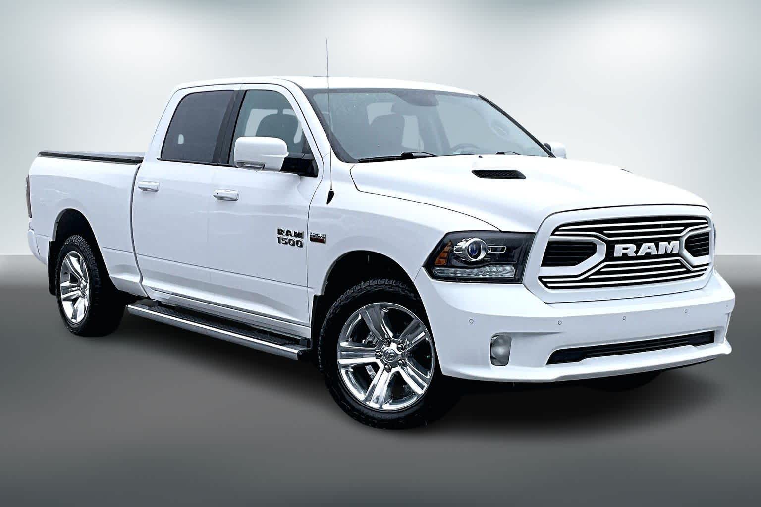 Thumbnail: 2018 RAM 1500 - 21