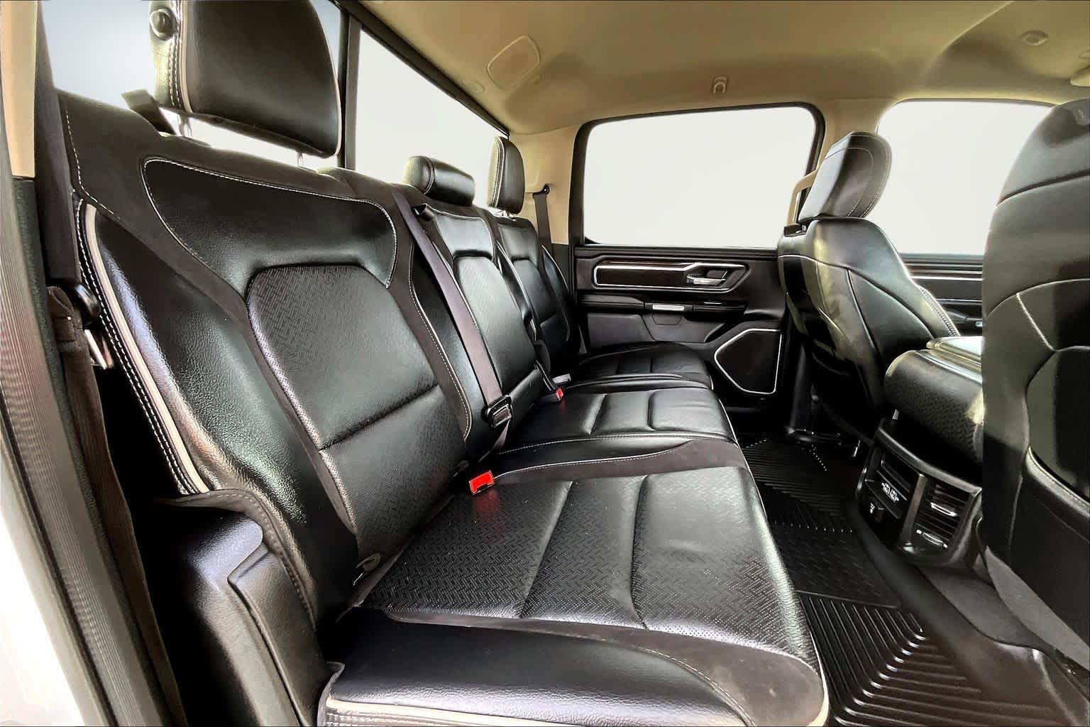 Thumbnail: 2021 RAM 1500 - 29