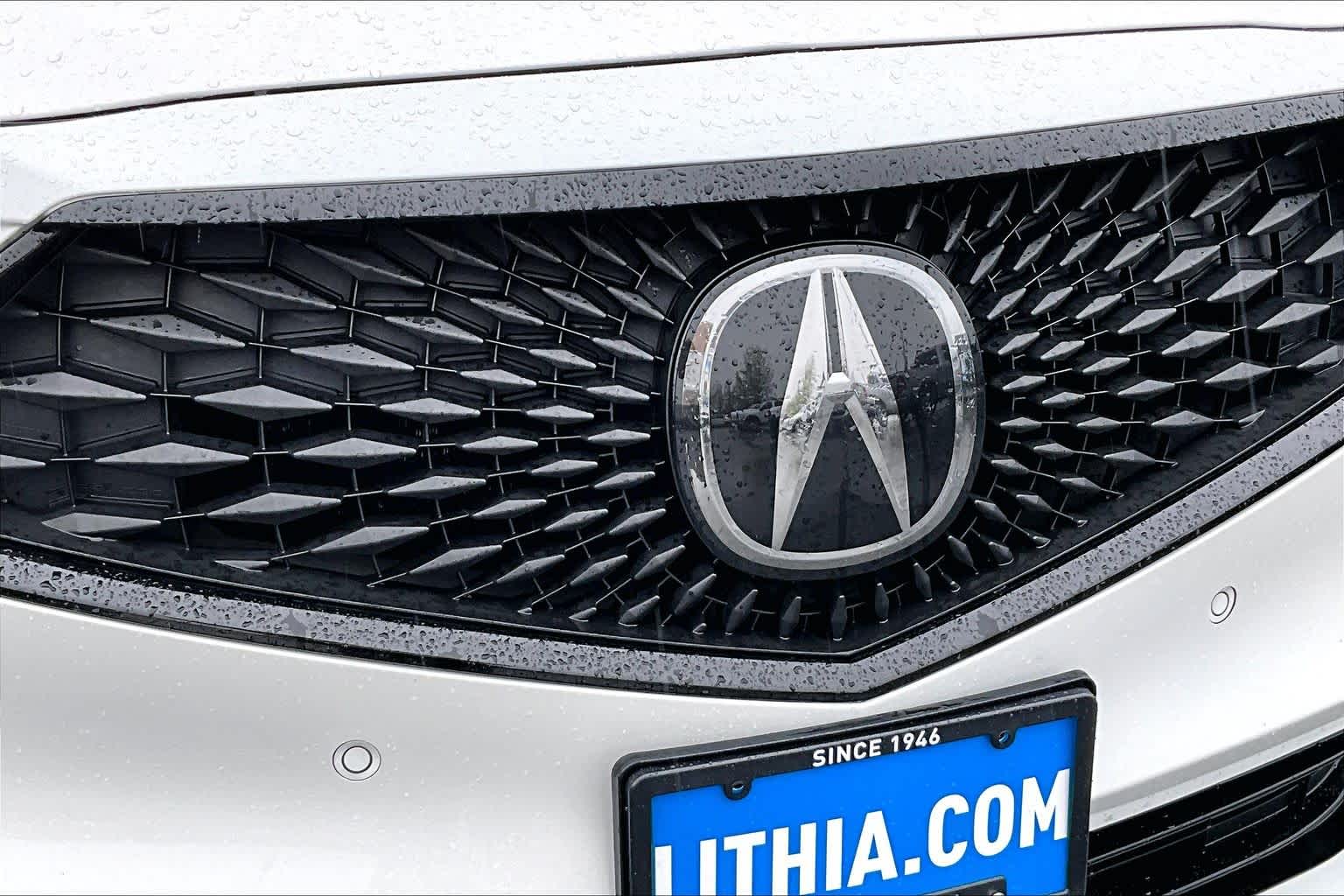 Thumbnail: 2023 Acura MDX - 35