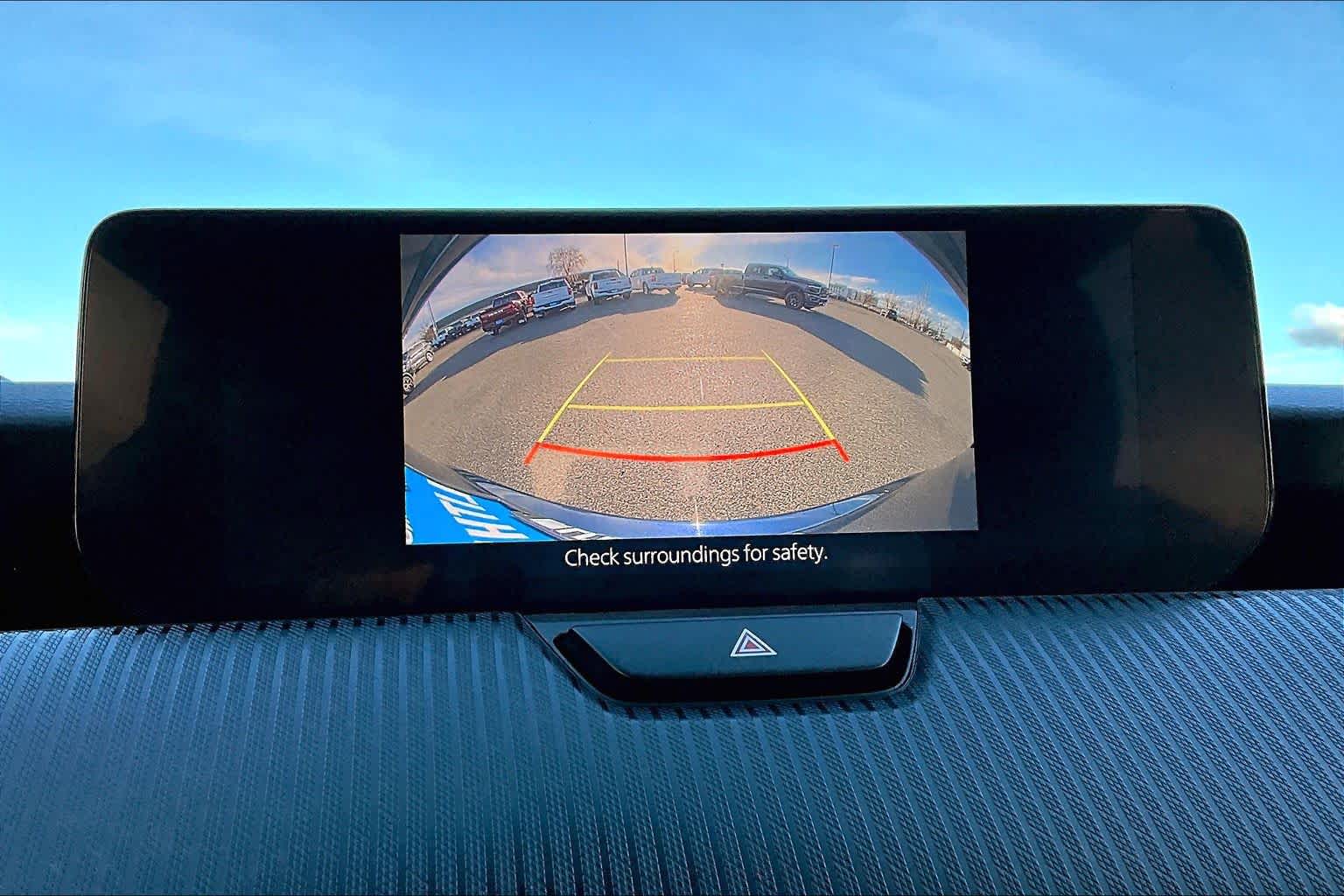 Thumbnail: 2025 Mazda CX-90 - 26