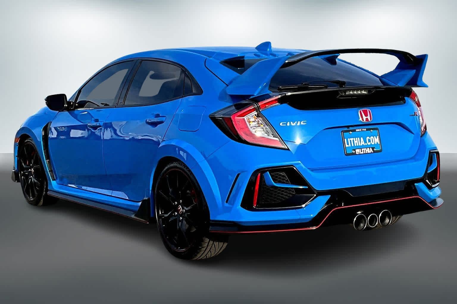 Thumbnail: 2021 Honda Civic - 4