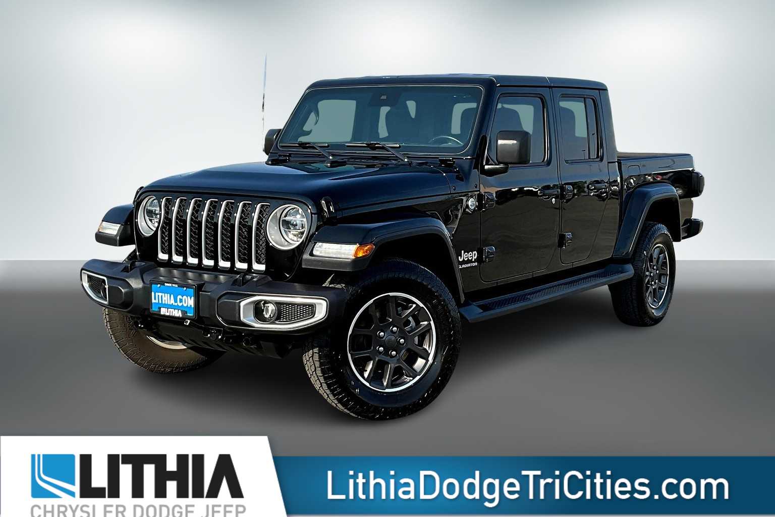 Thumbnail: 2020 Jeep Gladiator - 1