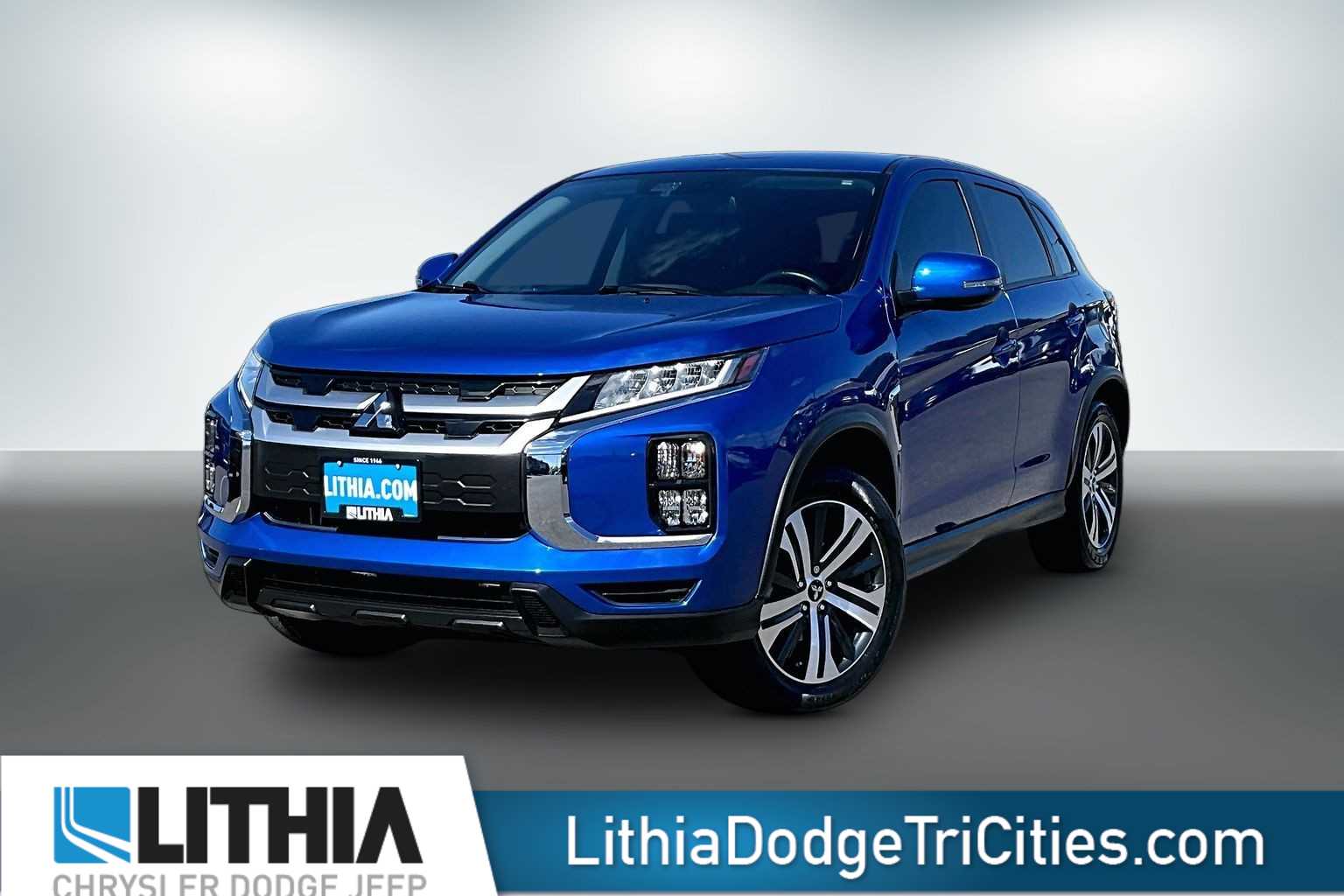 2022 Mitsubishi Outlander Sport 2.0 SE AWC CVT's photo