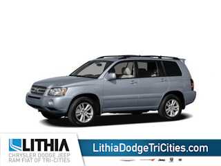 2007 Toyota Highlander Limited -
                  Kennewick, WA