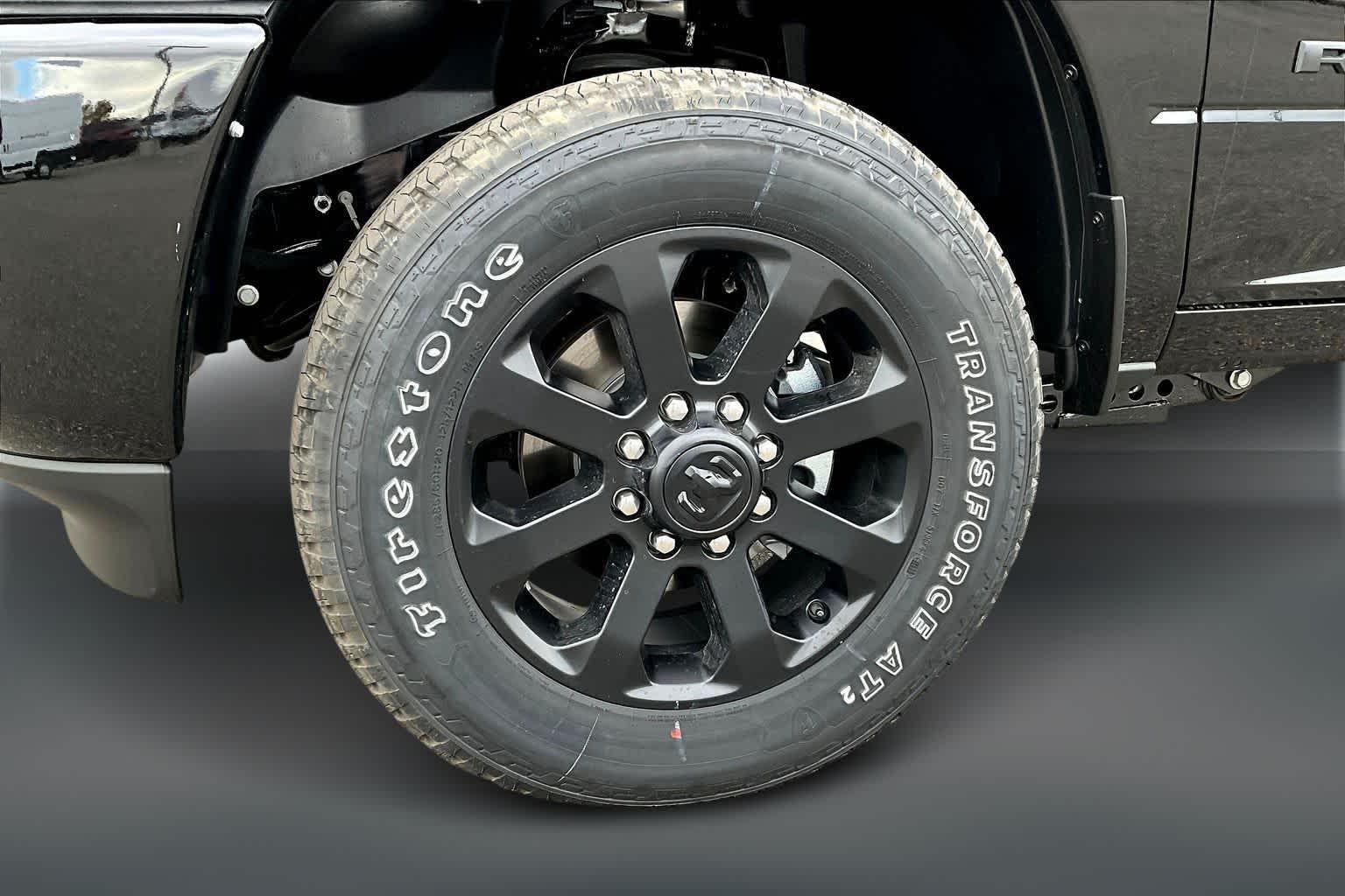 Thumbnail: 2026 RAM 2500 - 8