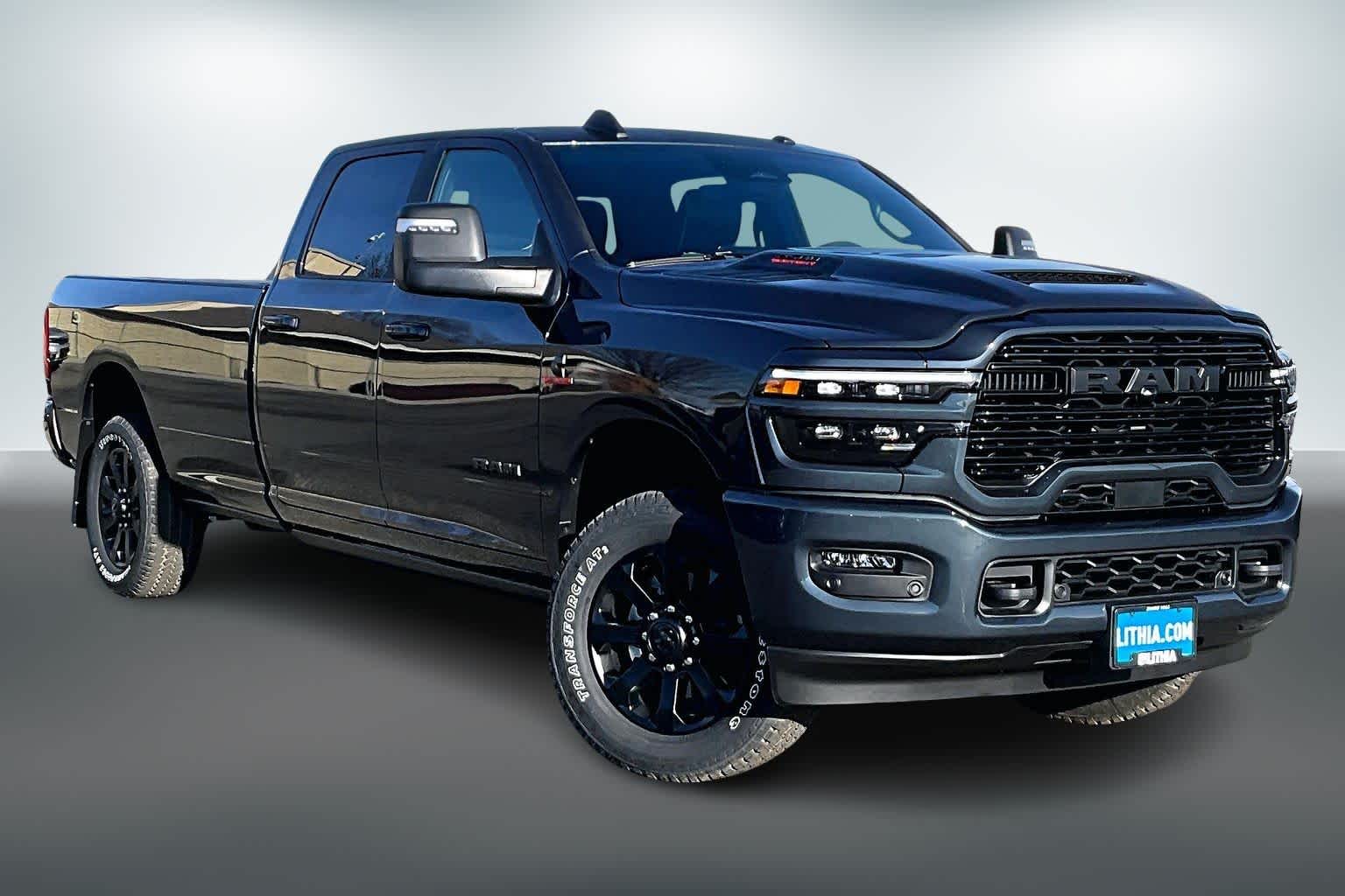 Thumbnail: 2026 RAM 2500 - 22