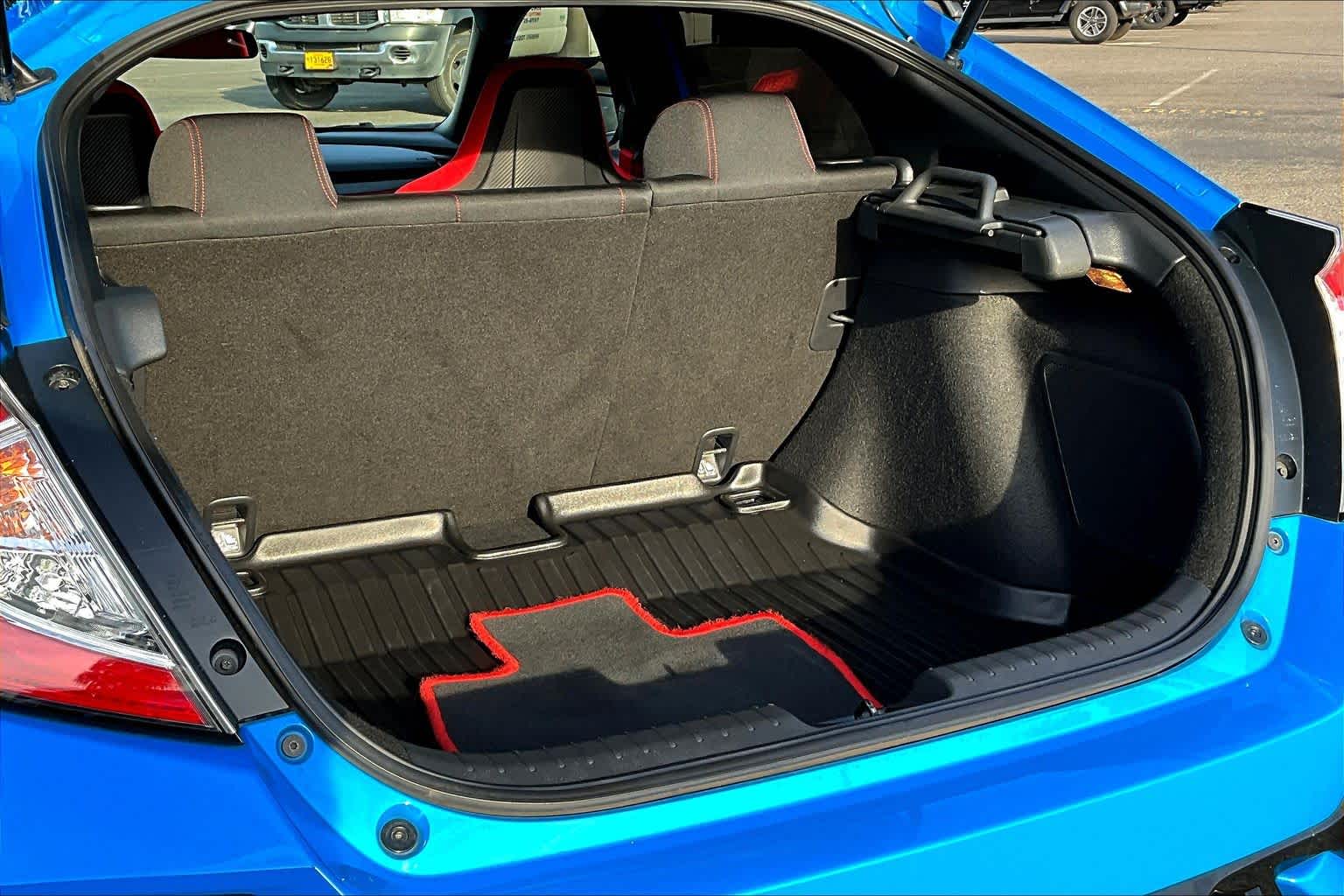 Thumbnail: 2021 Honda Civic - 18