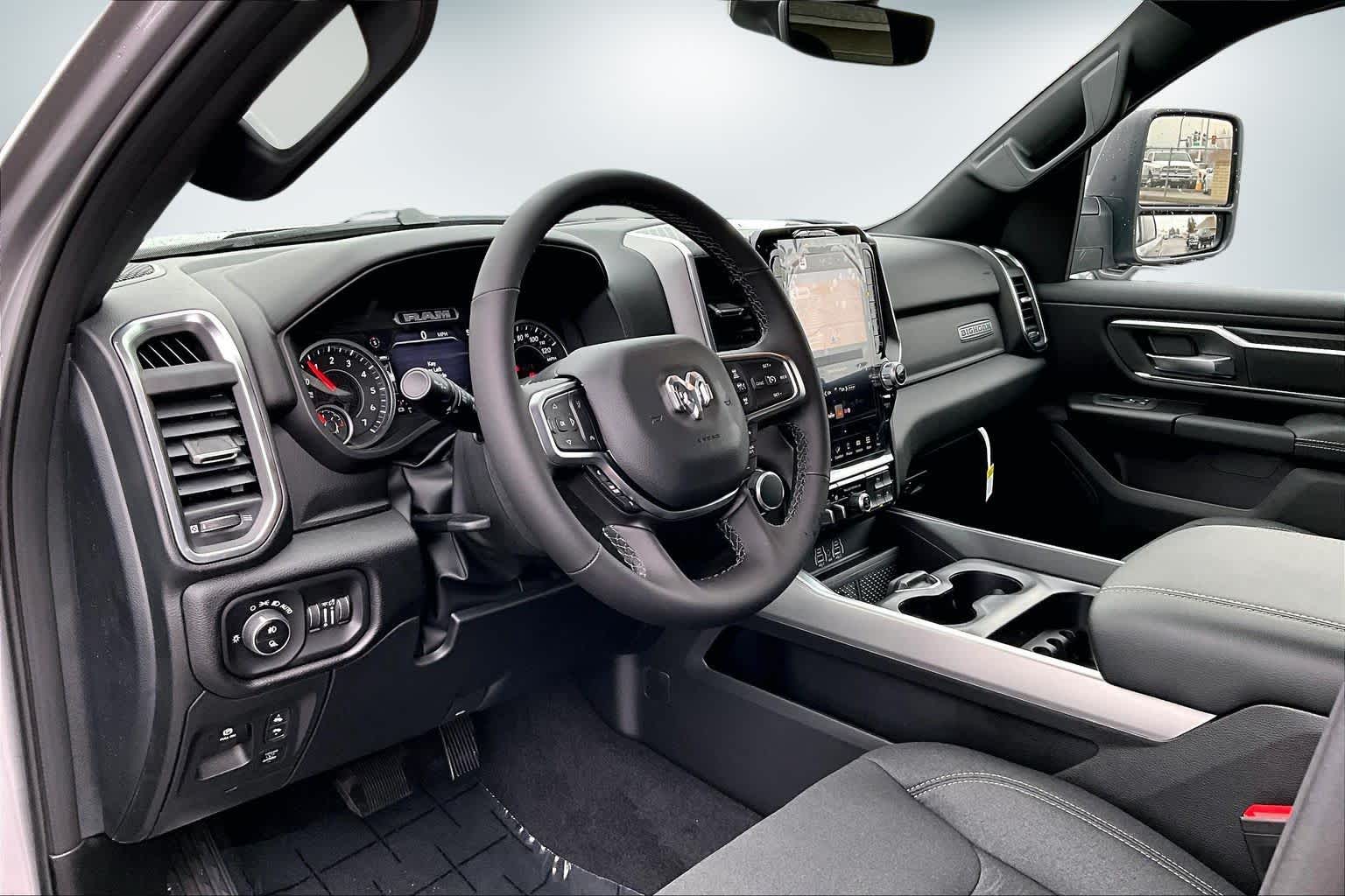 Thumbnail: 2026 RAM 1500 - 2