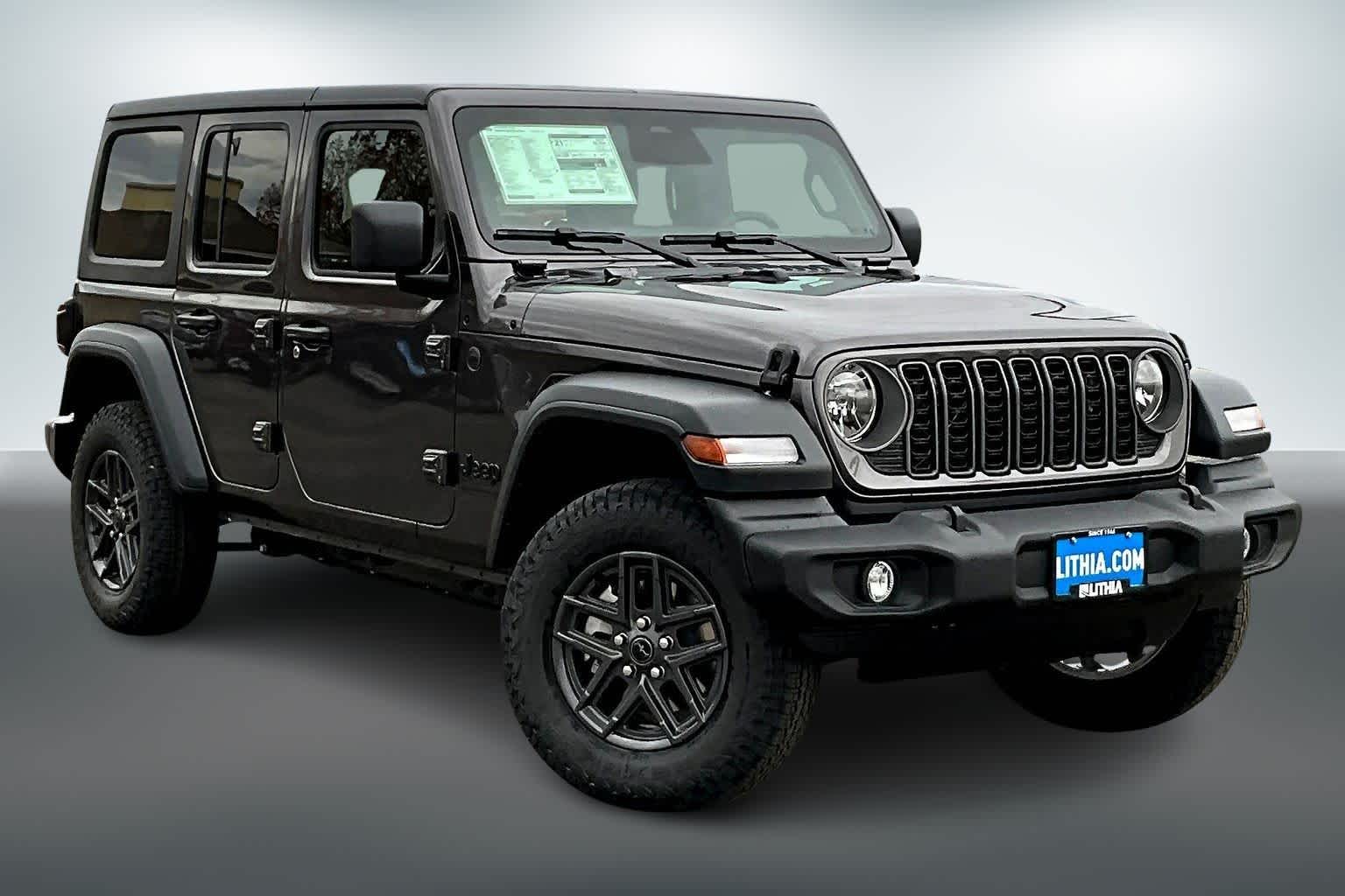 Thumbnail: 2026 Jeep Wrangler - 21