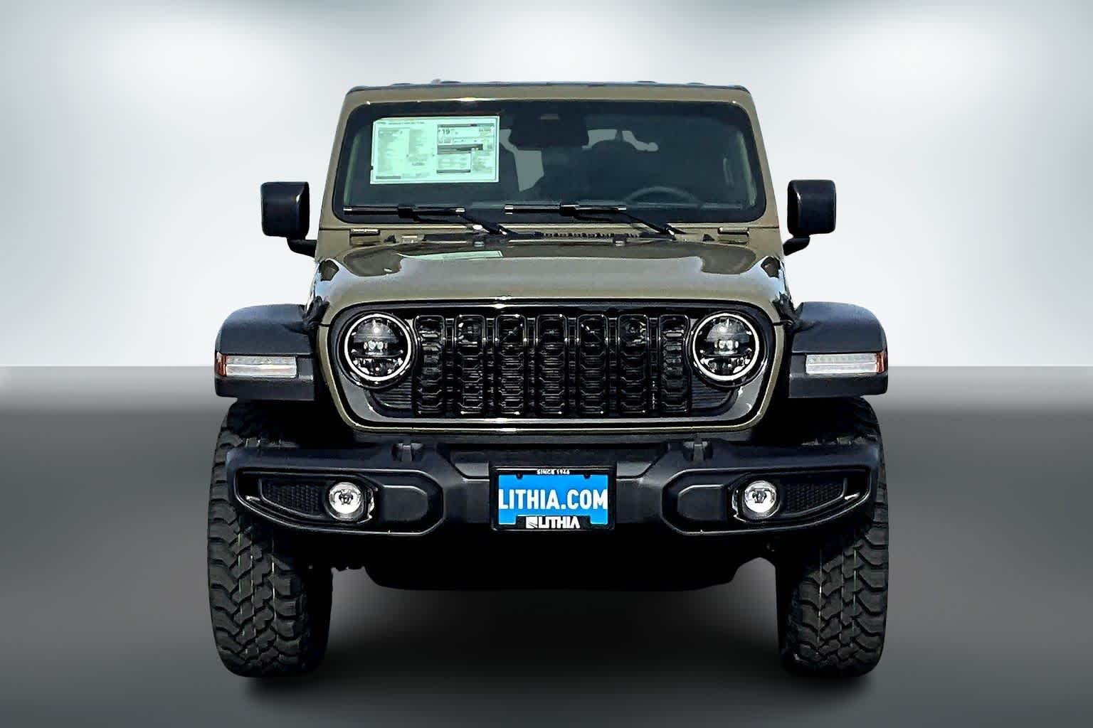 Thumbnail: 2026 Jeep Wrangler - 6