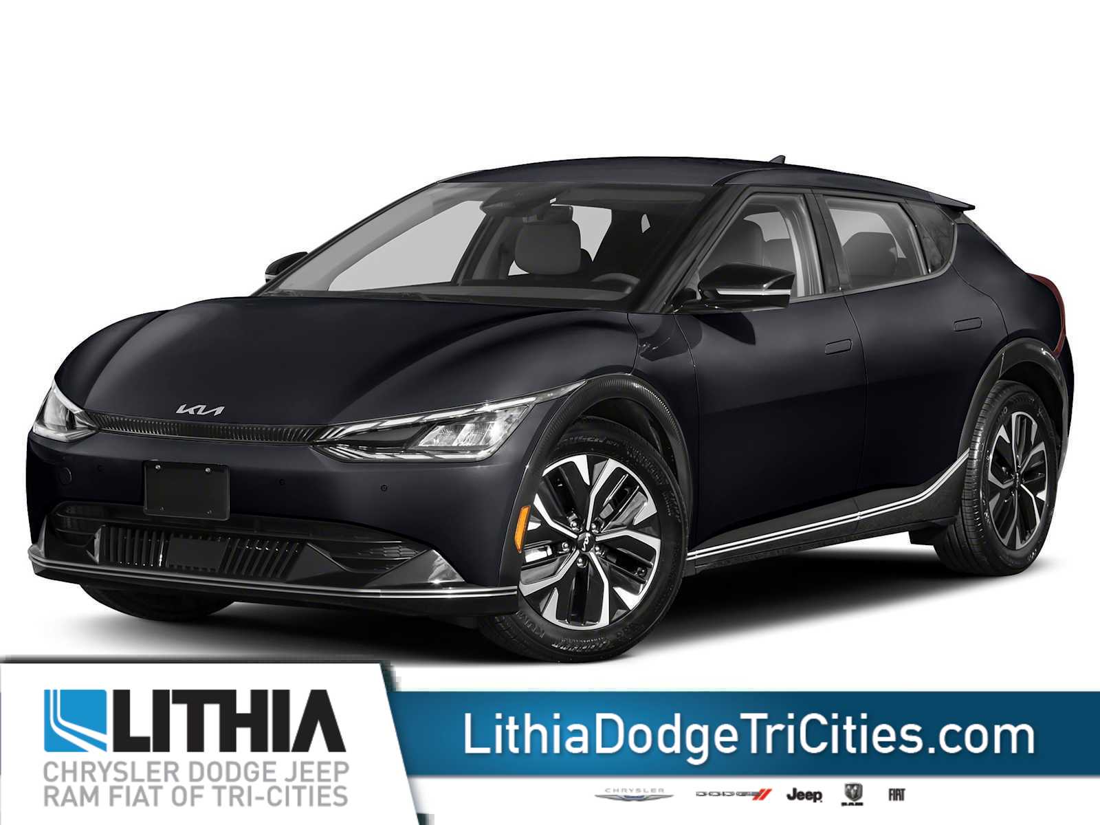 2024 Kia EV6