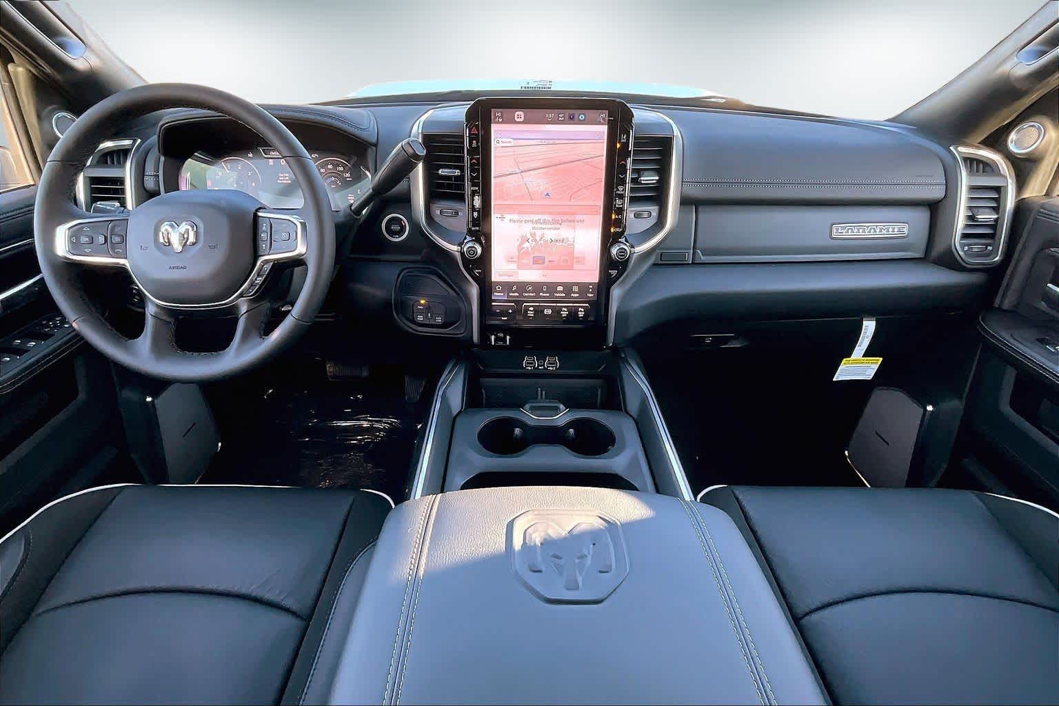 Thumbnail: 2026 RAM 2500 - 10