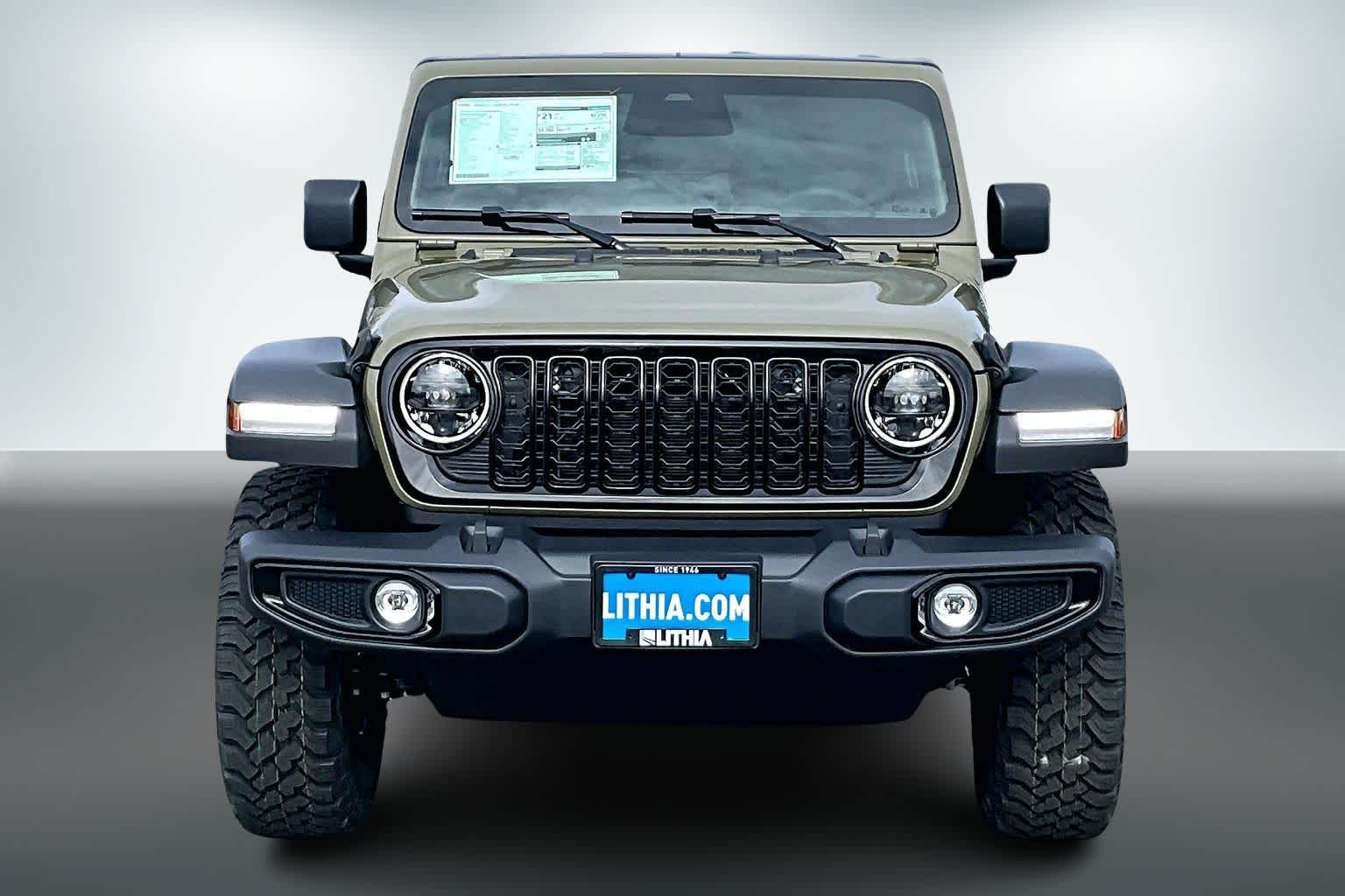 Thumbnail: 2026 Jeep Wrangler - 6