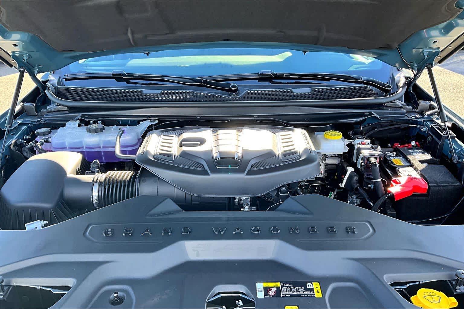 Thumbnail: 2026 Jeep Grand Wagoneer - 8