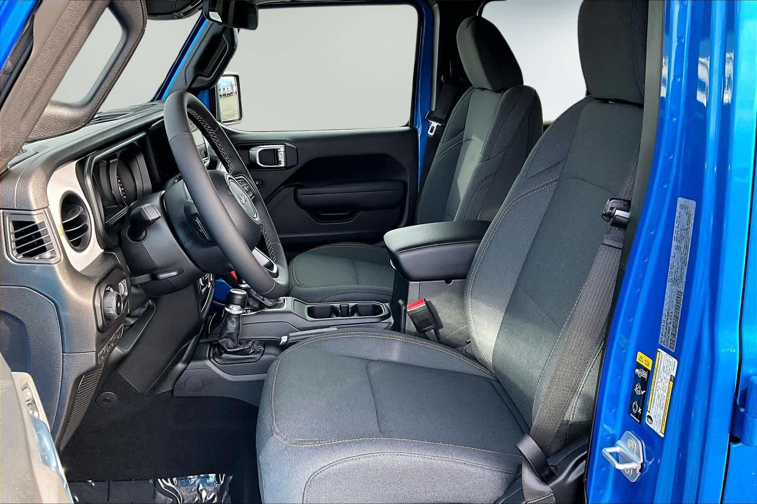 Thumbnail: 2026 Jeep Wrangler - 11