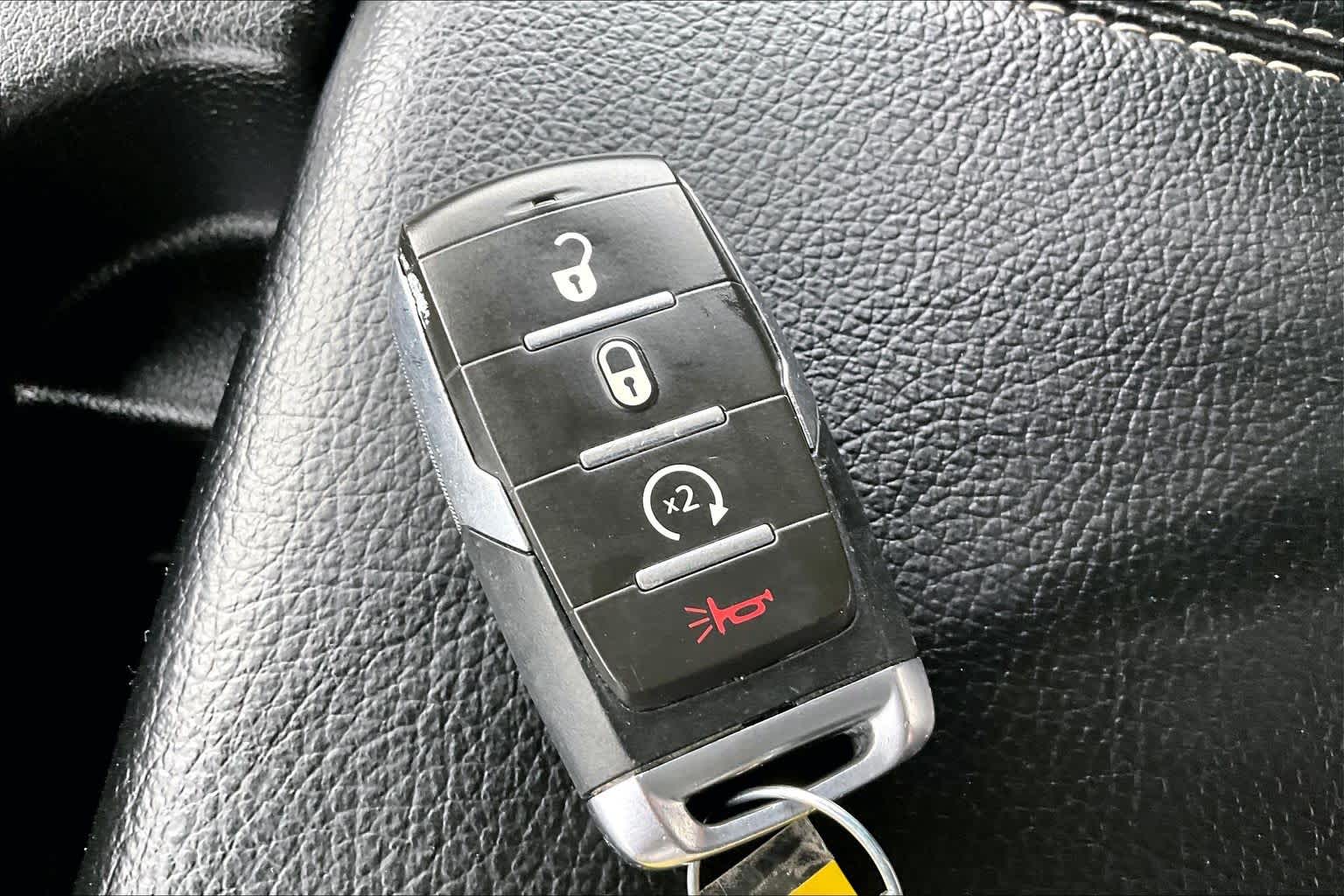 Thumbnail: 2025 RAM 1500 - 19