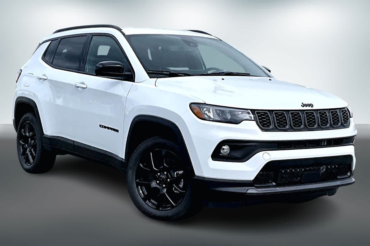 Thumbnail: 2026 Jeep Compass - 22