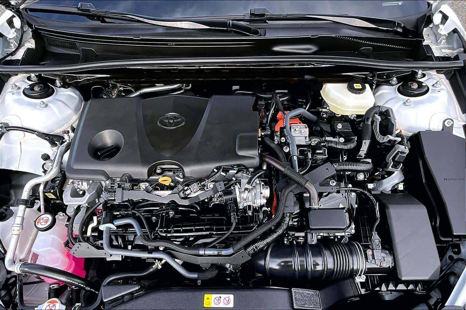 Thumbnail: 2025 Toyota Camry - 9