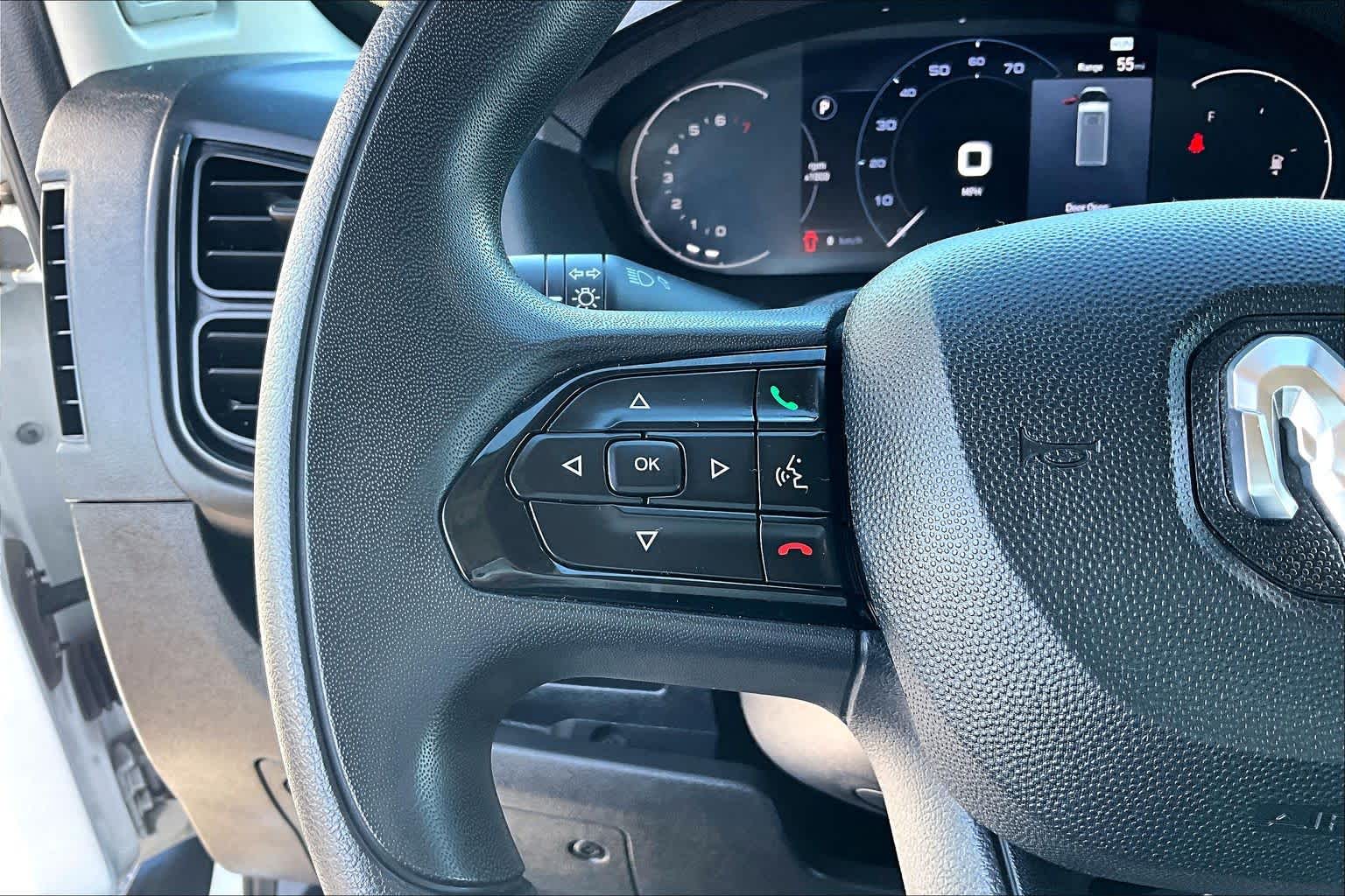 Thumbnail: 2025 RAM ProMaster - 20