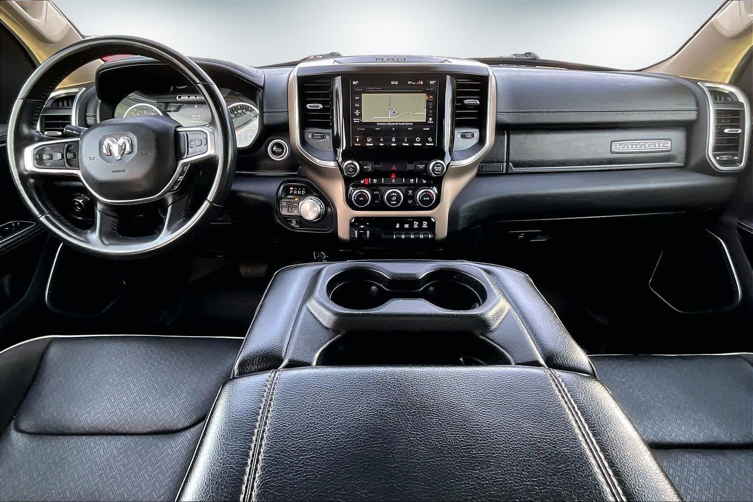 Thumbnail: 2021 RAM 1500 - 9