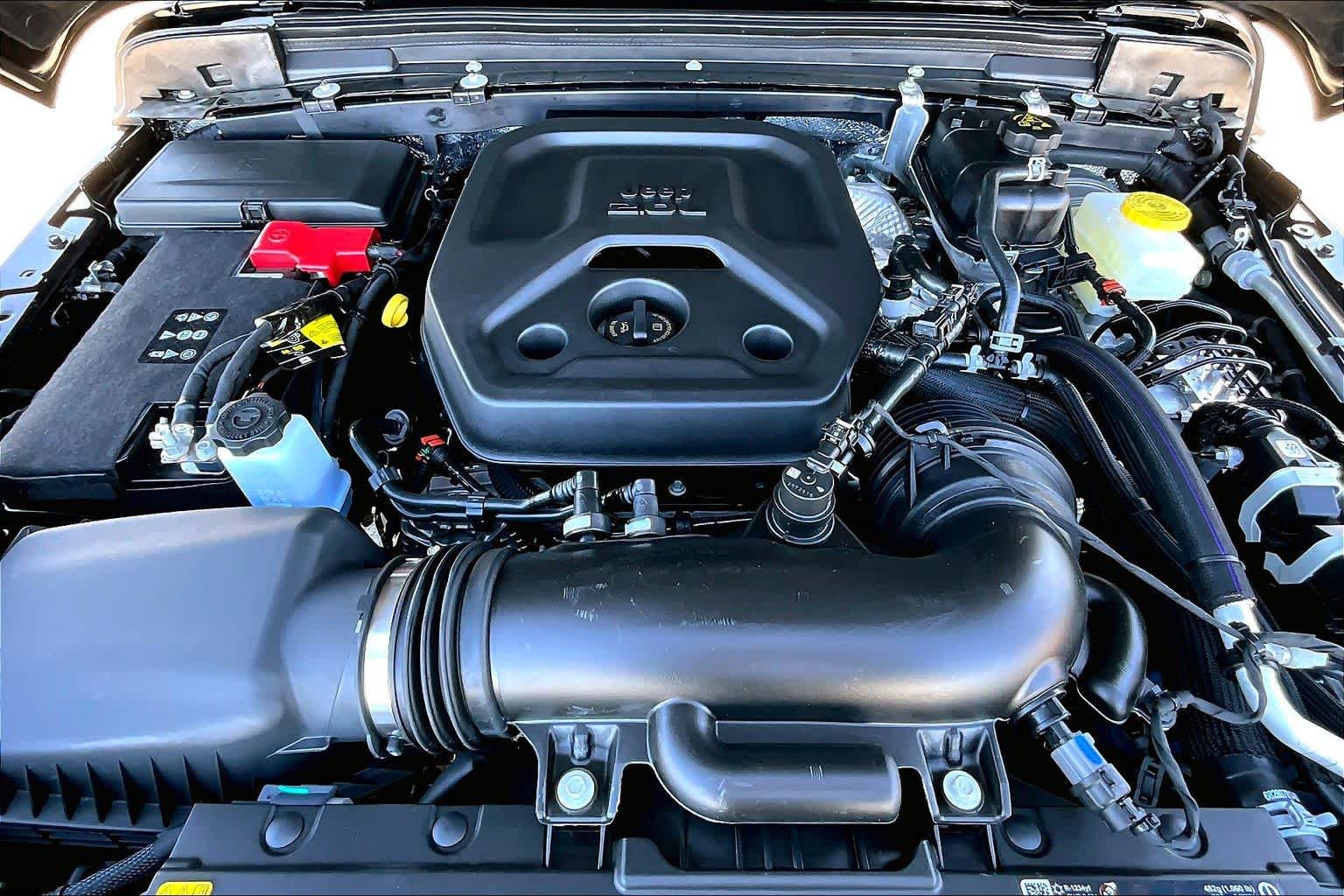 Thumbnail: 2026 Jeep Wrangler - 8