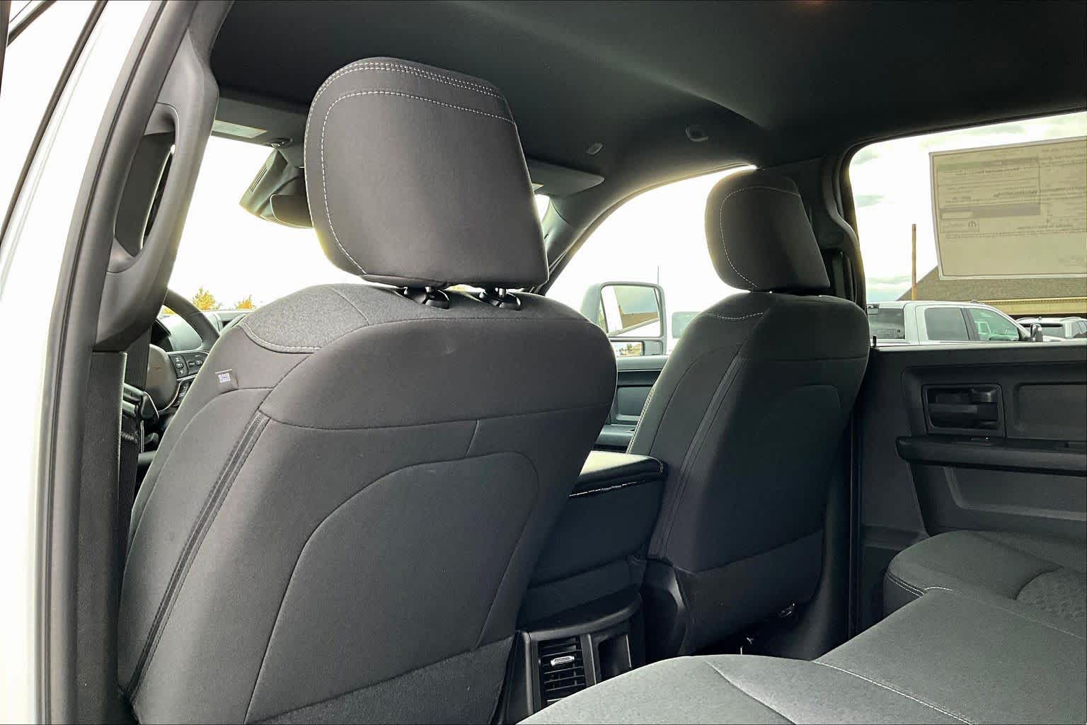 Thumbnail: 2026 RAM 2500 - 12