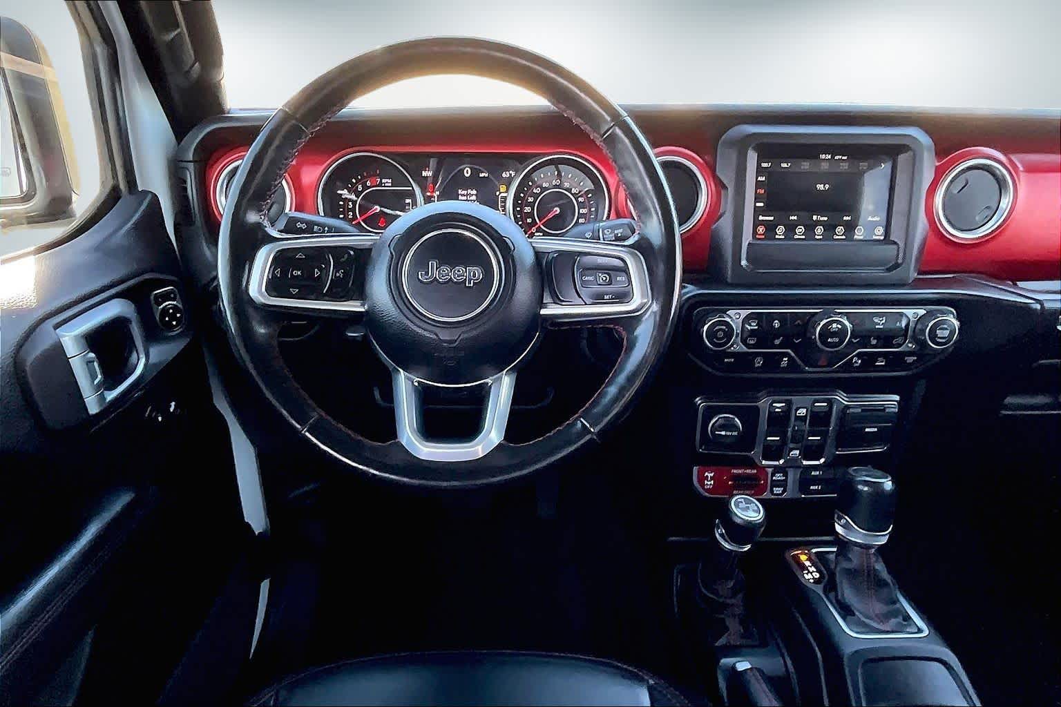 2021 Jeep Wrangler Unlimited Rubicon - Photo 13