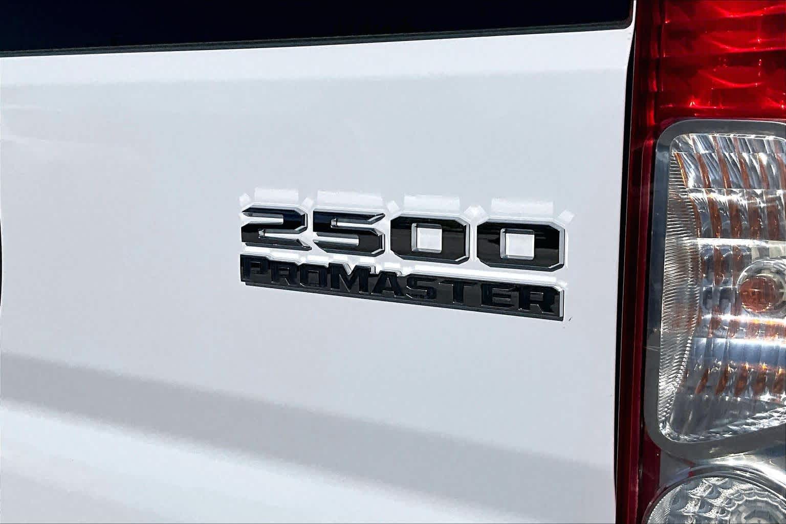 Thumbnail: 2025 RAM ProMaster - 6