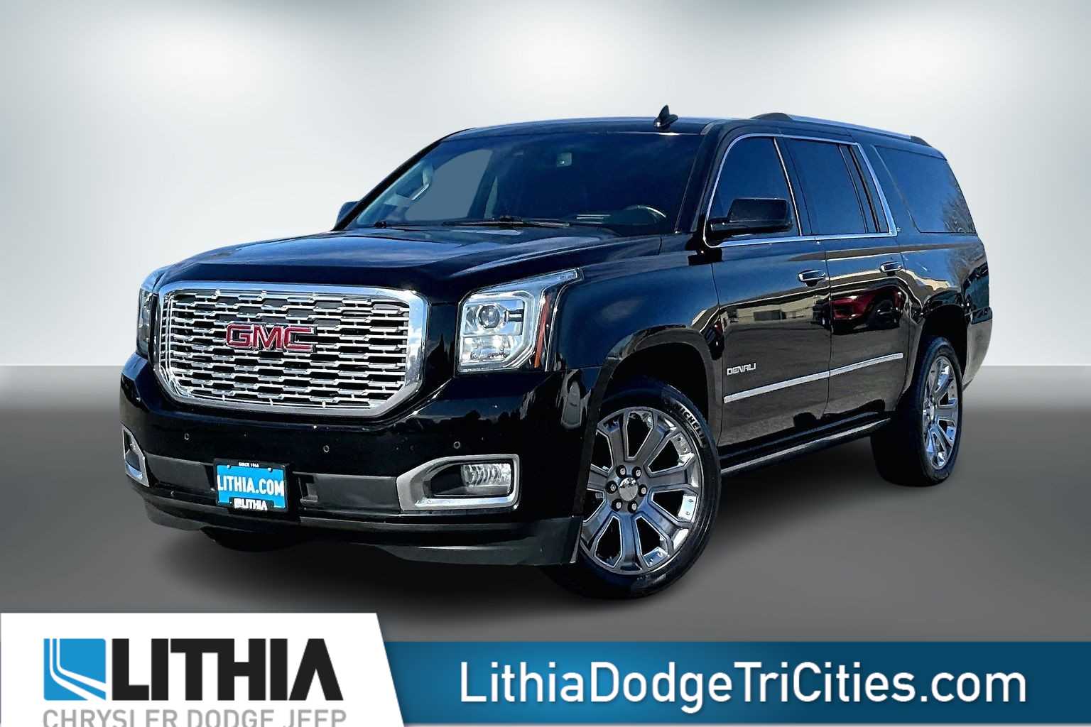 Thumbnail: 2020 GMC Yukon - 1