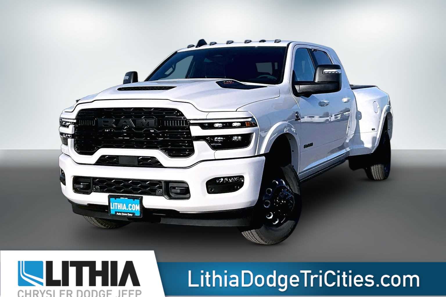 2027 Ram 3500