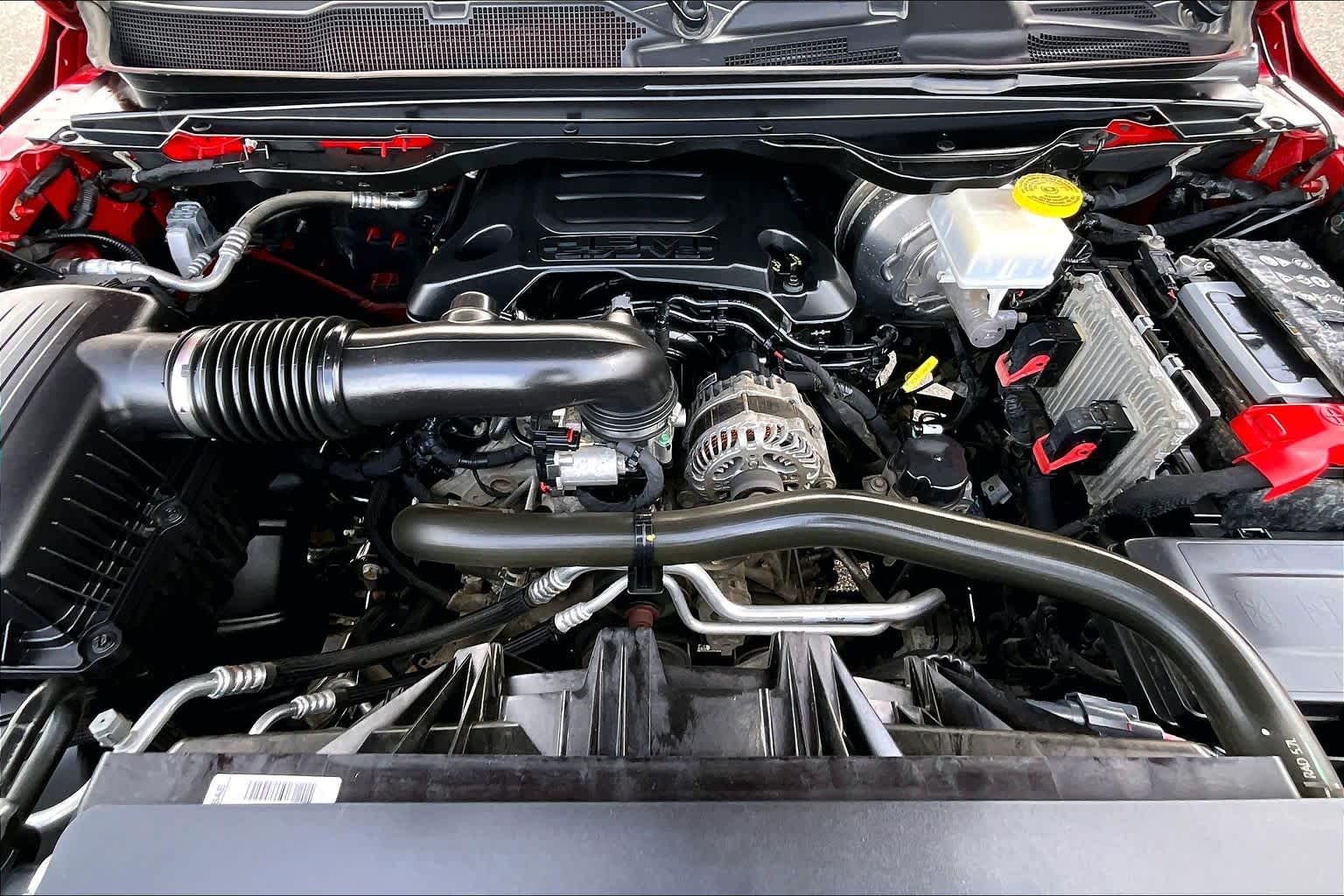 Thumbnail: 2020 RAM 1500 - 9