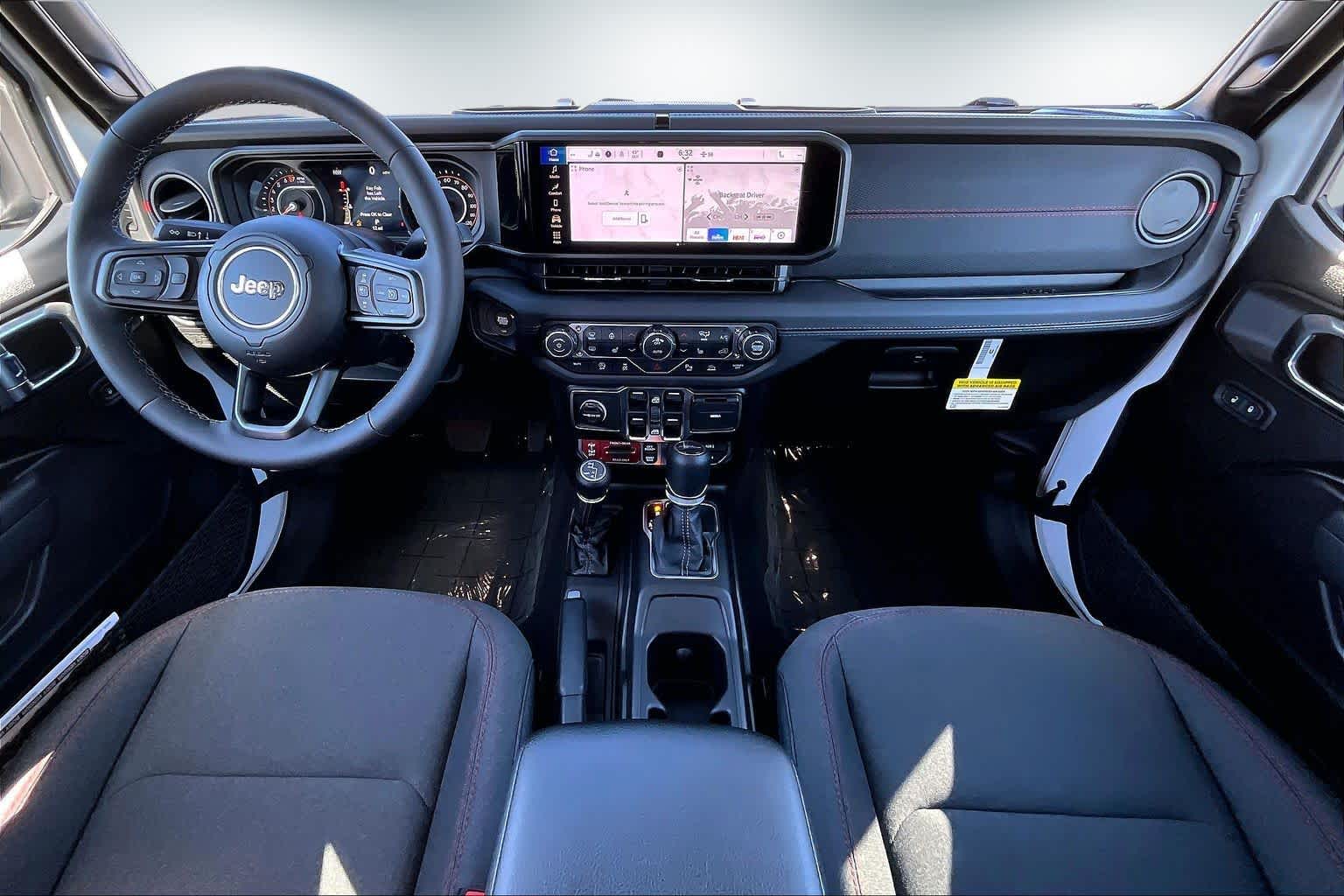 Thumbnail: 2026 Jeep Gladiator - 10