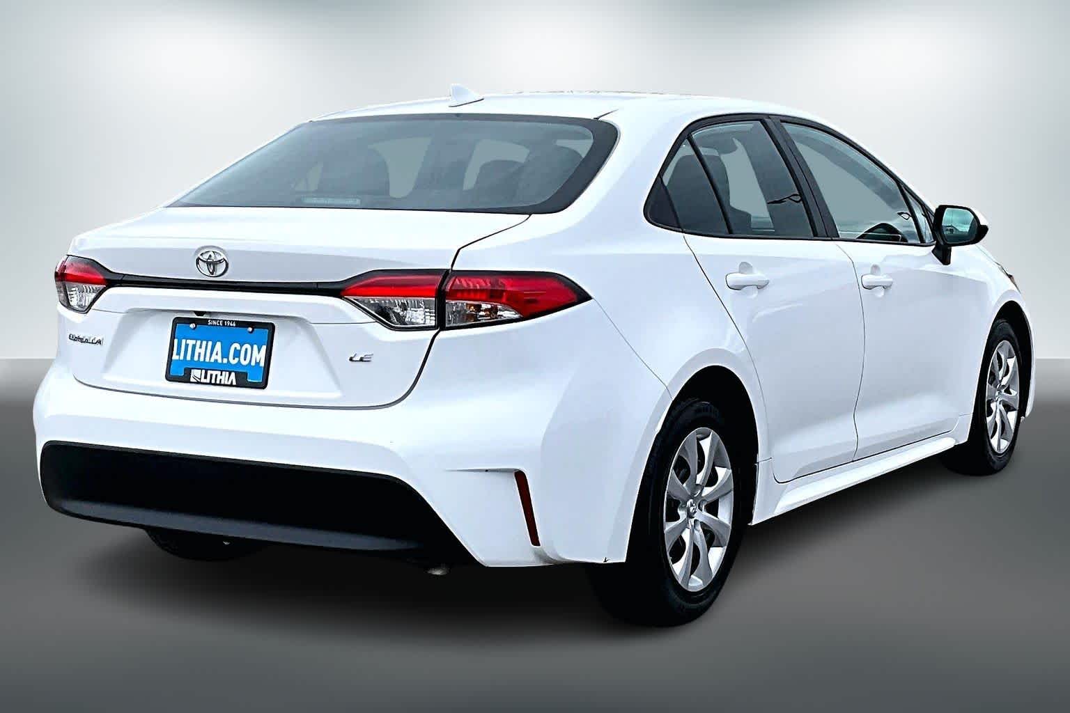 Thumbnail: 2024 Toyota Corolla - 22