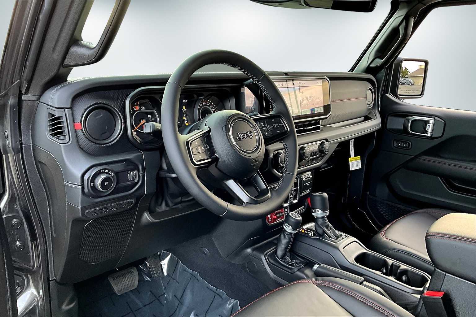 Thumbnail: 2025 Jeep Wrangler - 2