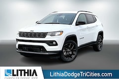 2026 Jeep Compass LATITUDE ALTITUDE 4X4 Sport Utility Kennewick, WA