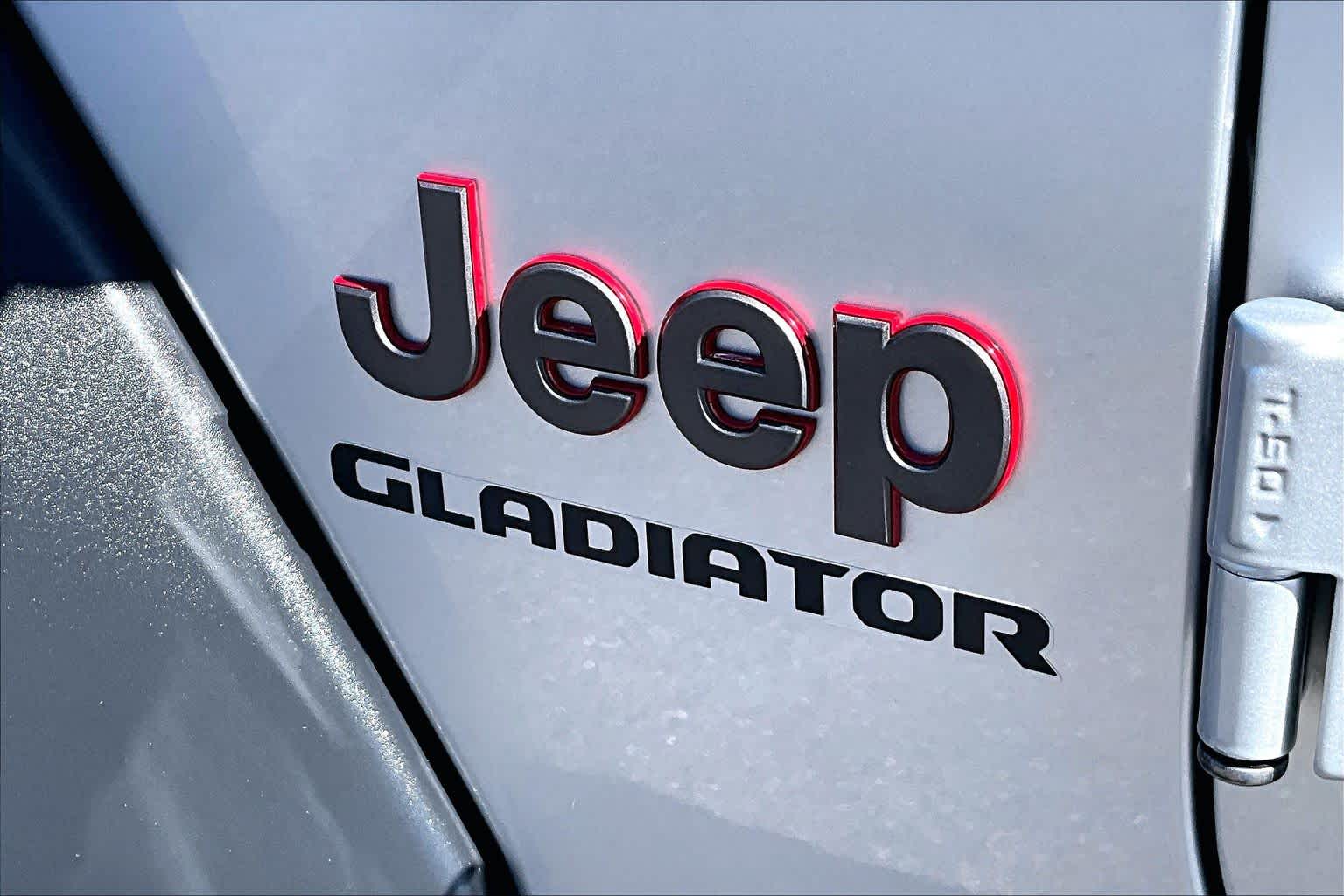Thumbnail: 2022 Jeep Gladiator - 7