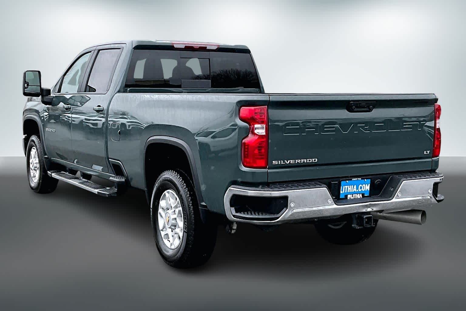 Thumbnail: 2025 Chevrolet Silverado 3500 - 3