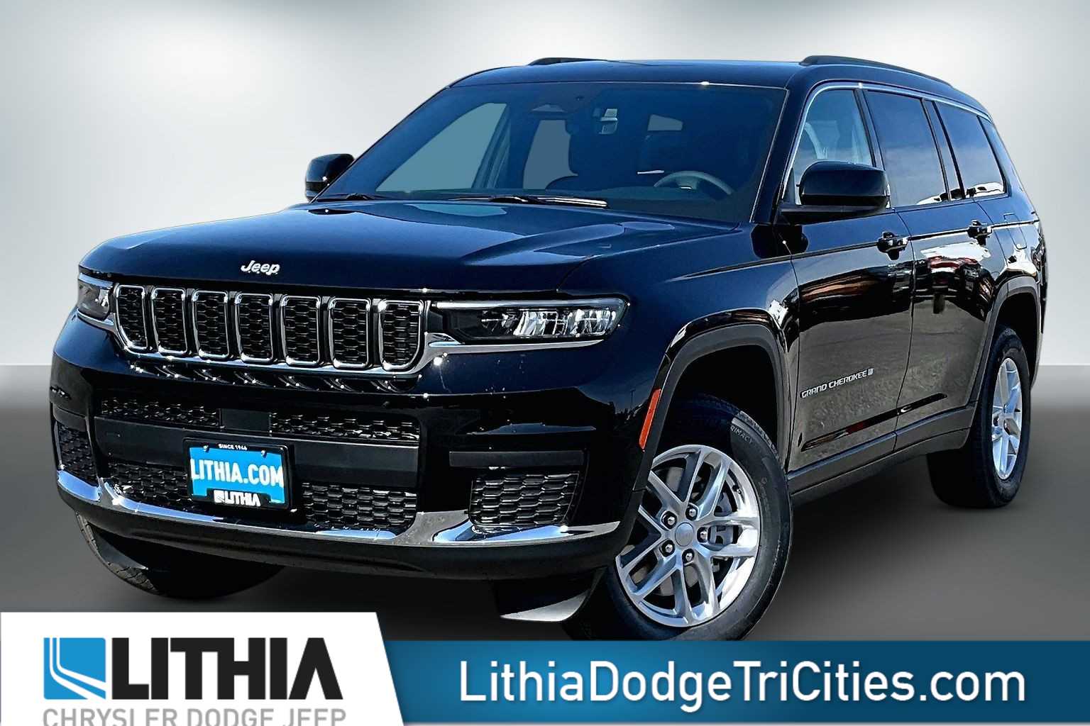2026 Jeep Grand Cherokee L Laredo X 4x4's photo