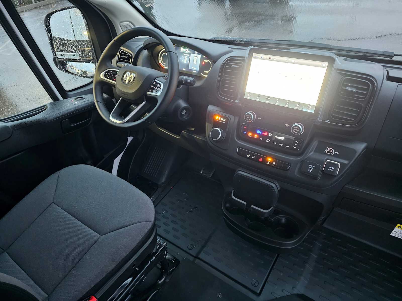 Thumbnail: 2024 RAM ProMaster - 13