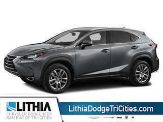 2015 Lexus NX 200t -
                  Kennewick, WA