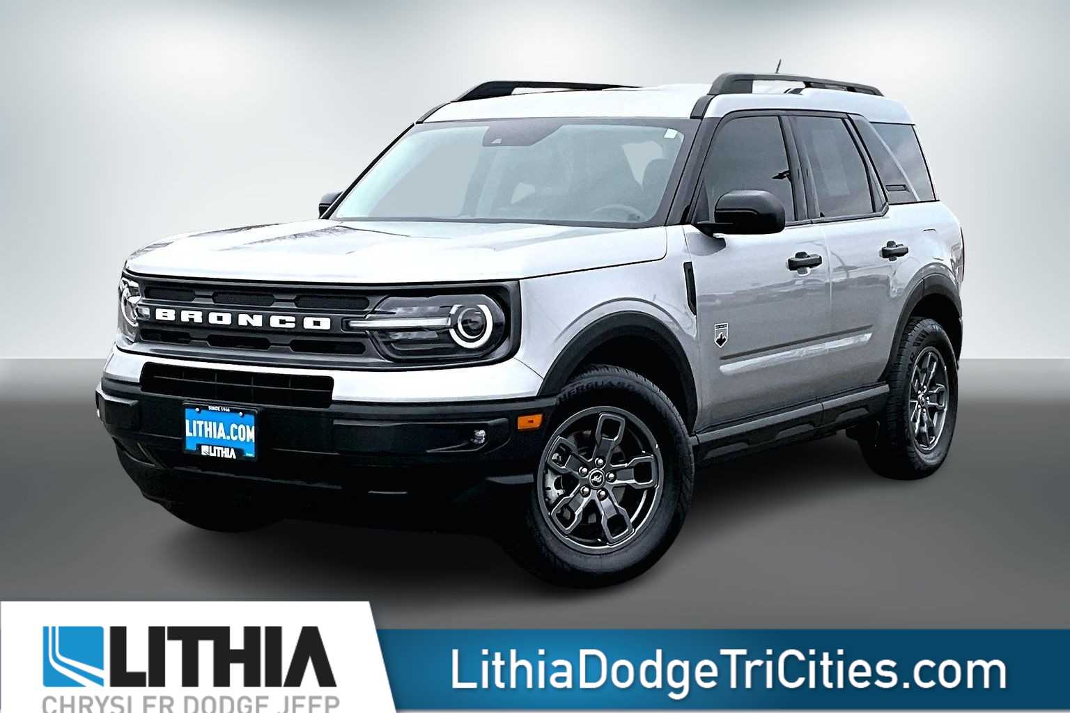 Thumbnail: 2023 Ford Bronco Sport - 1