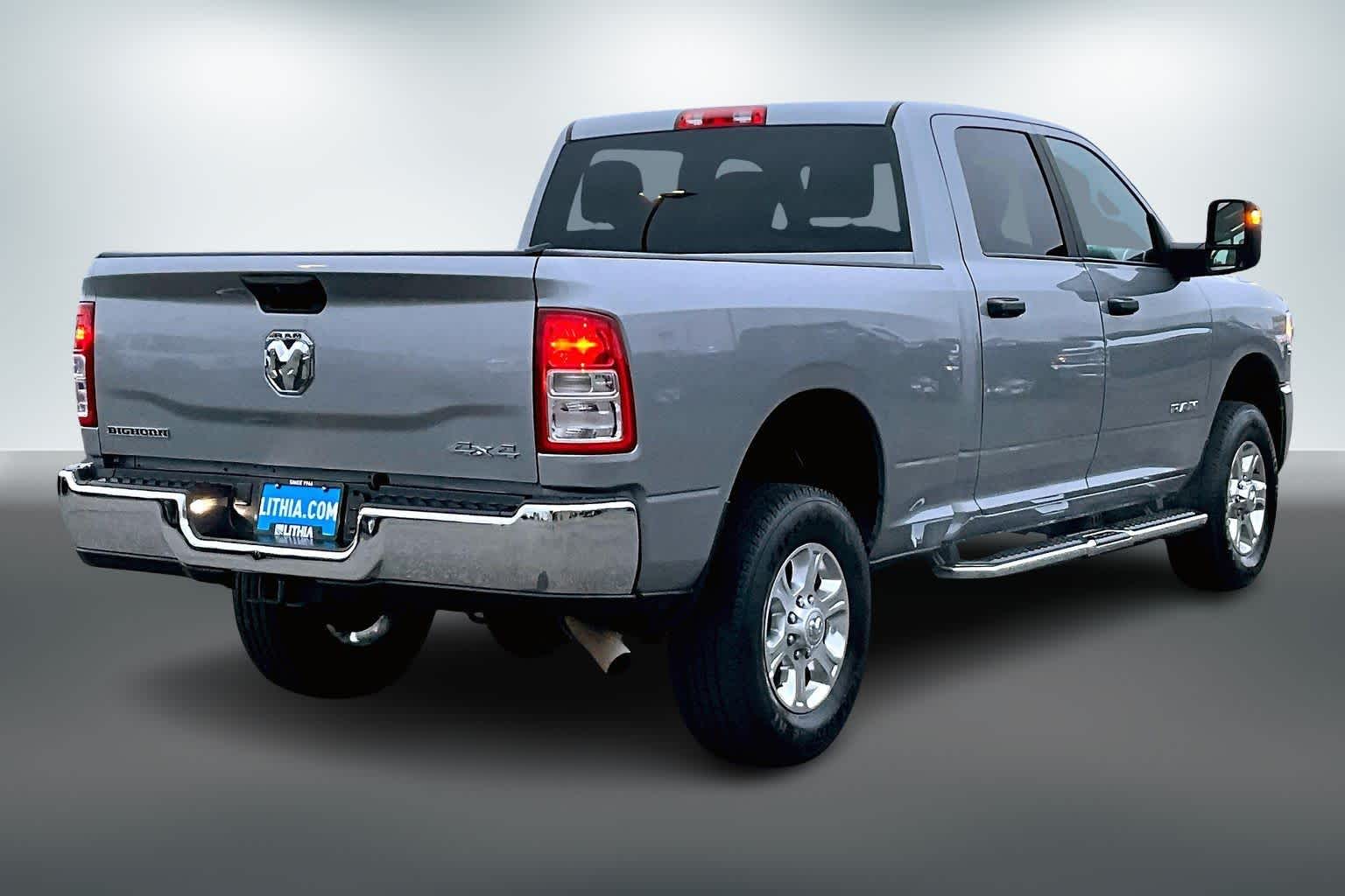 Thumbnail: 2024 RAM 2500 - 22