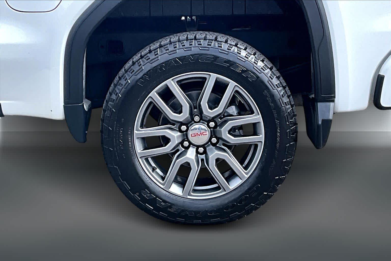 Thumbnail: 2021 GMC Sierra 1500 - 34