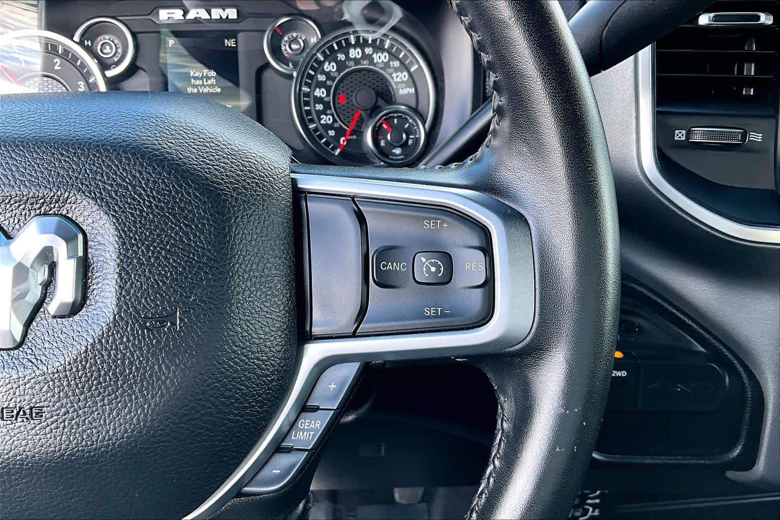 Thumbnail: 2024 RAM 3500 - 25