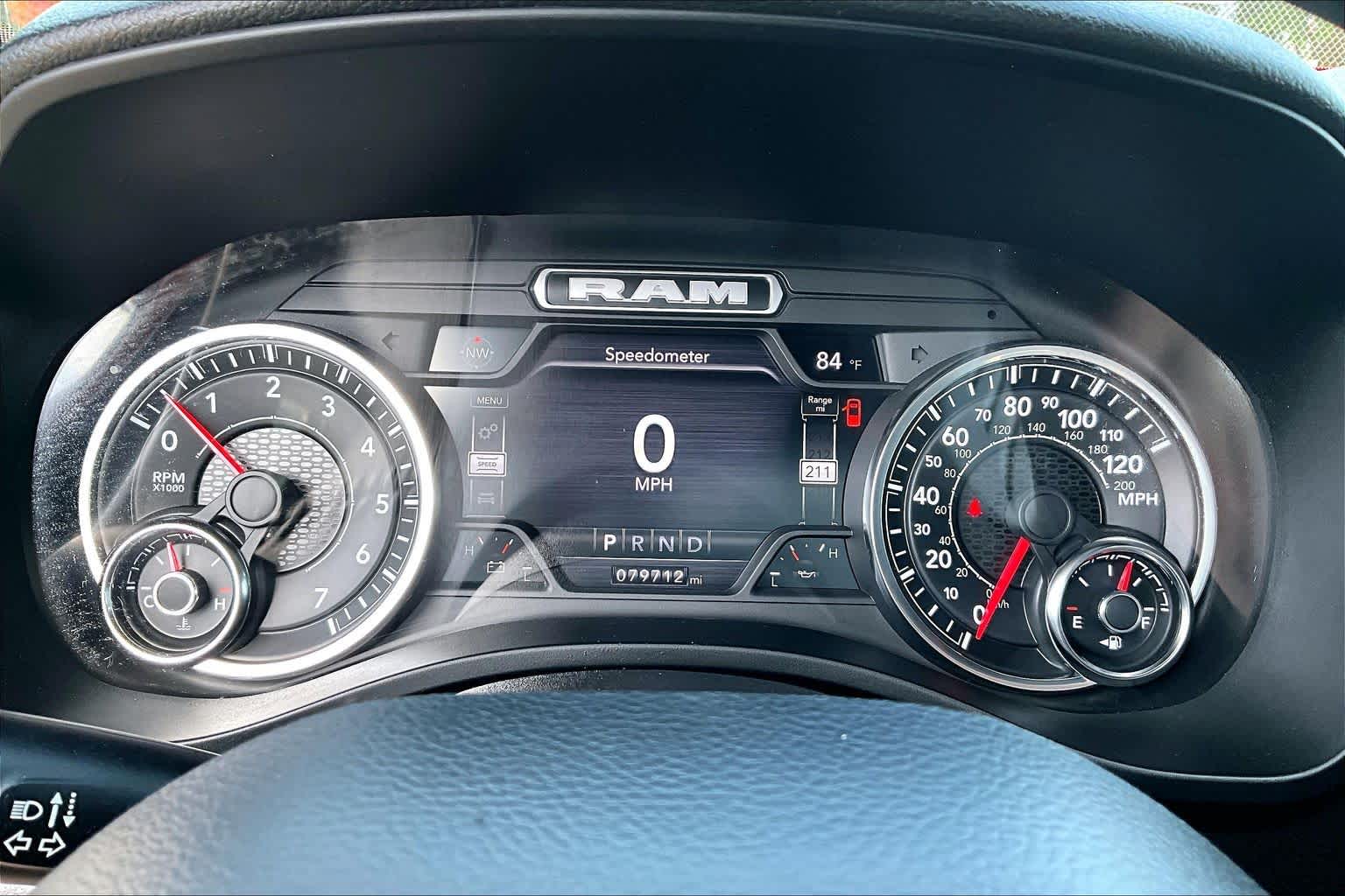 Thumbnail: 2022 RAM 1500 - 17