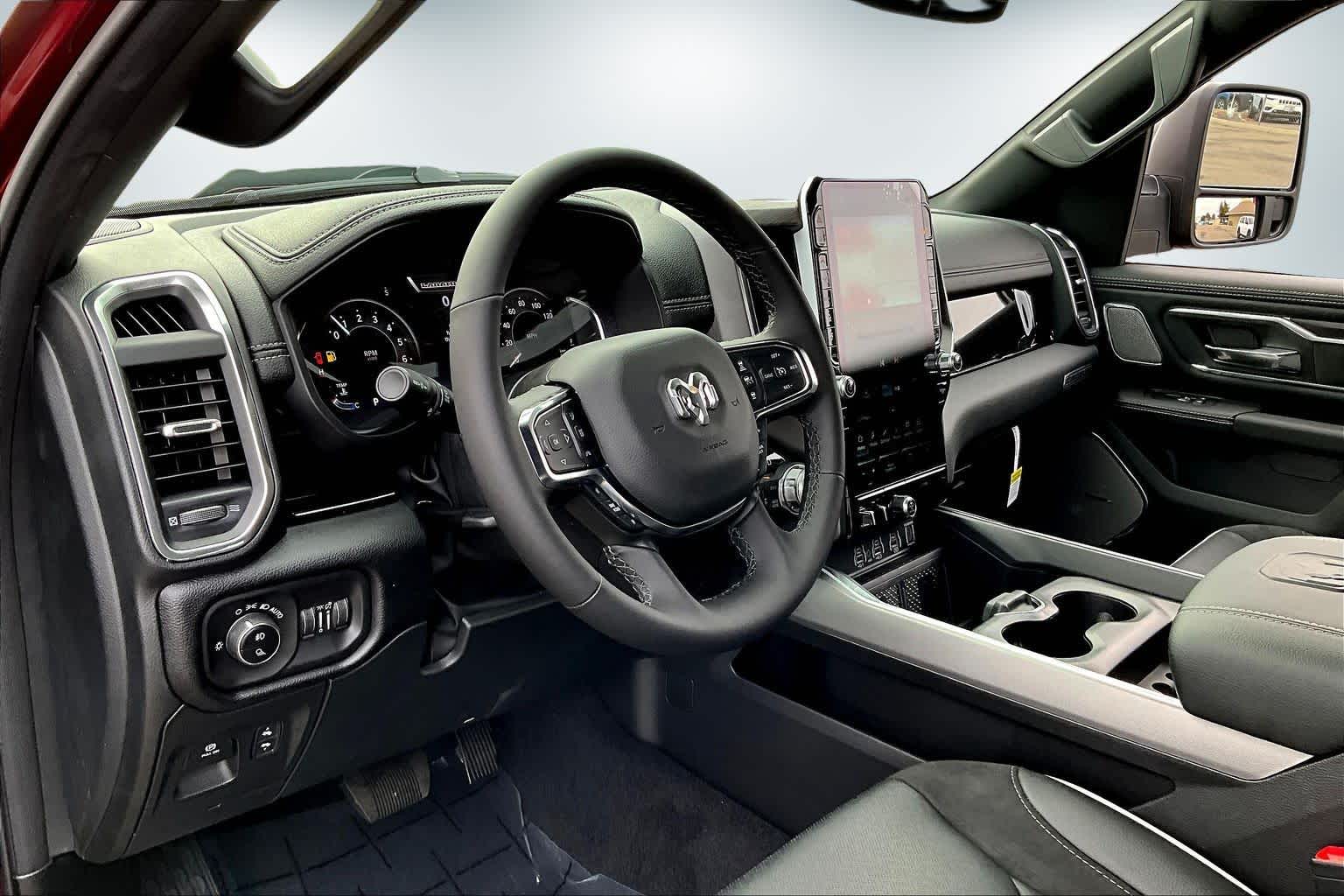 Thumbnail: 2026 RAM 1500 - 2