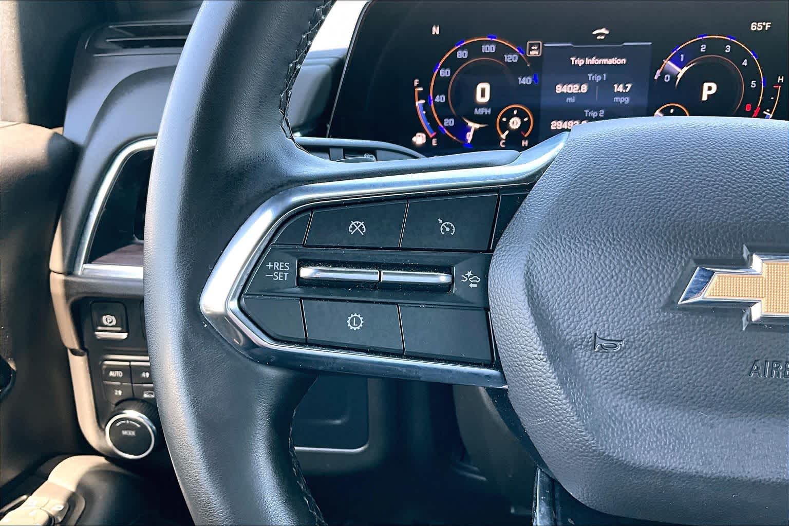 Thumbnail: 2025 Chevrolet Tahoe - 23